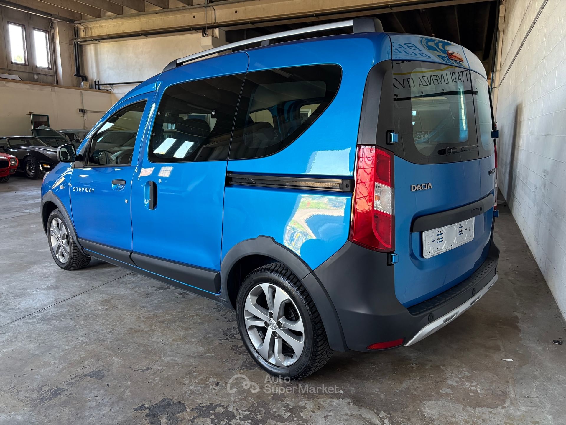 Dacia Dokker