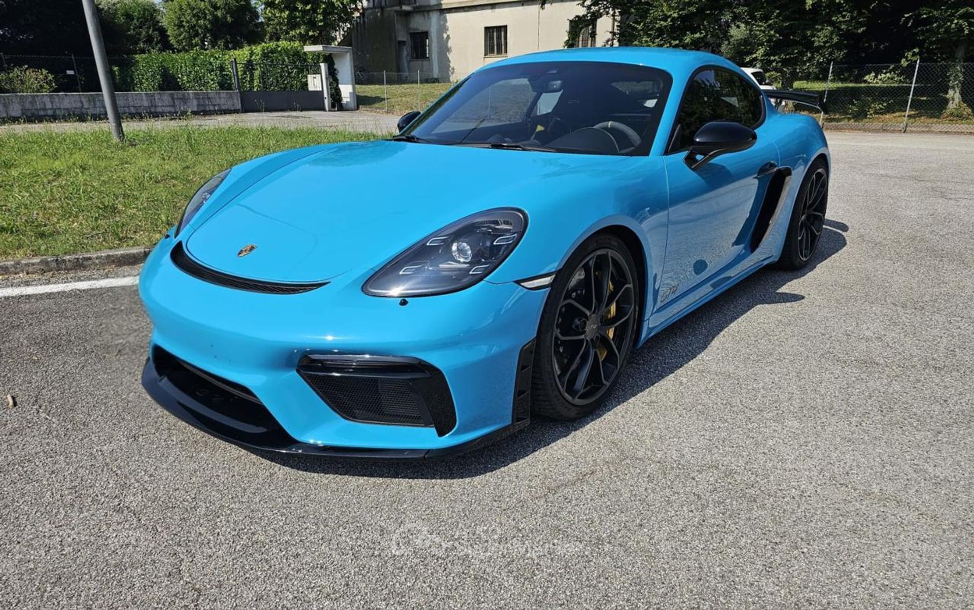 Porsche 718