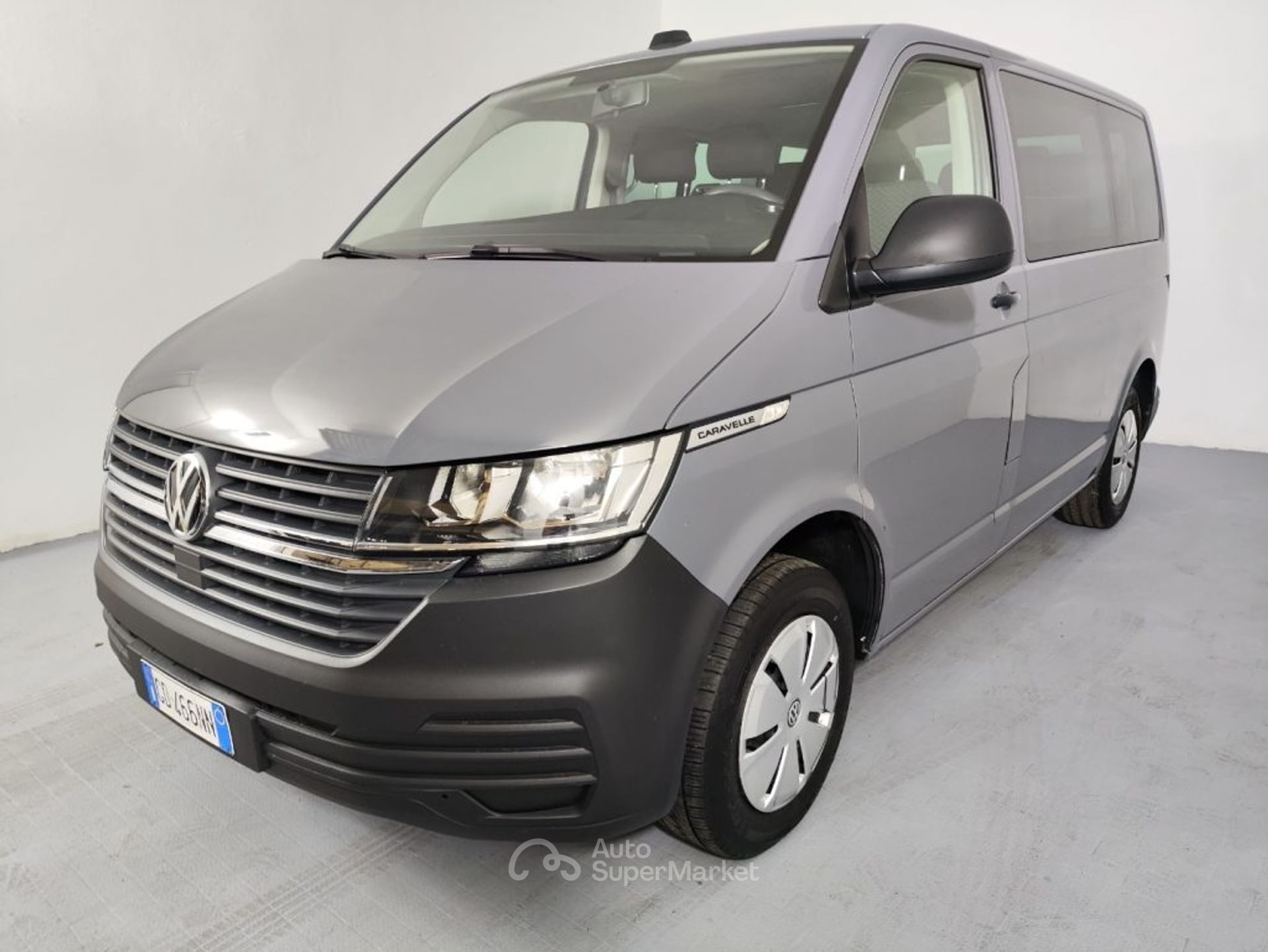 Volkswagen Caravelle