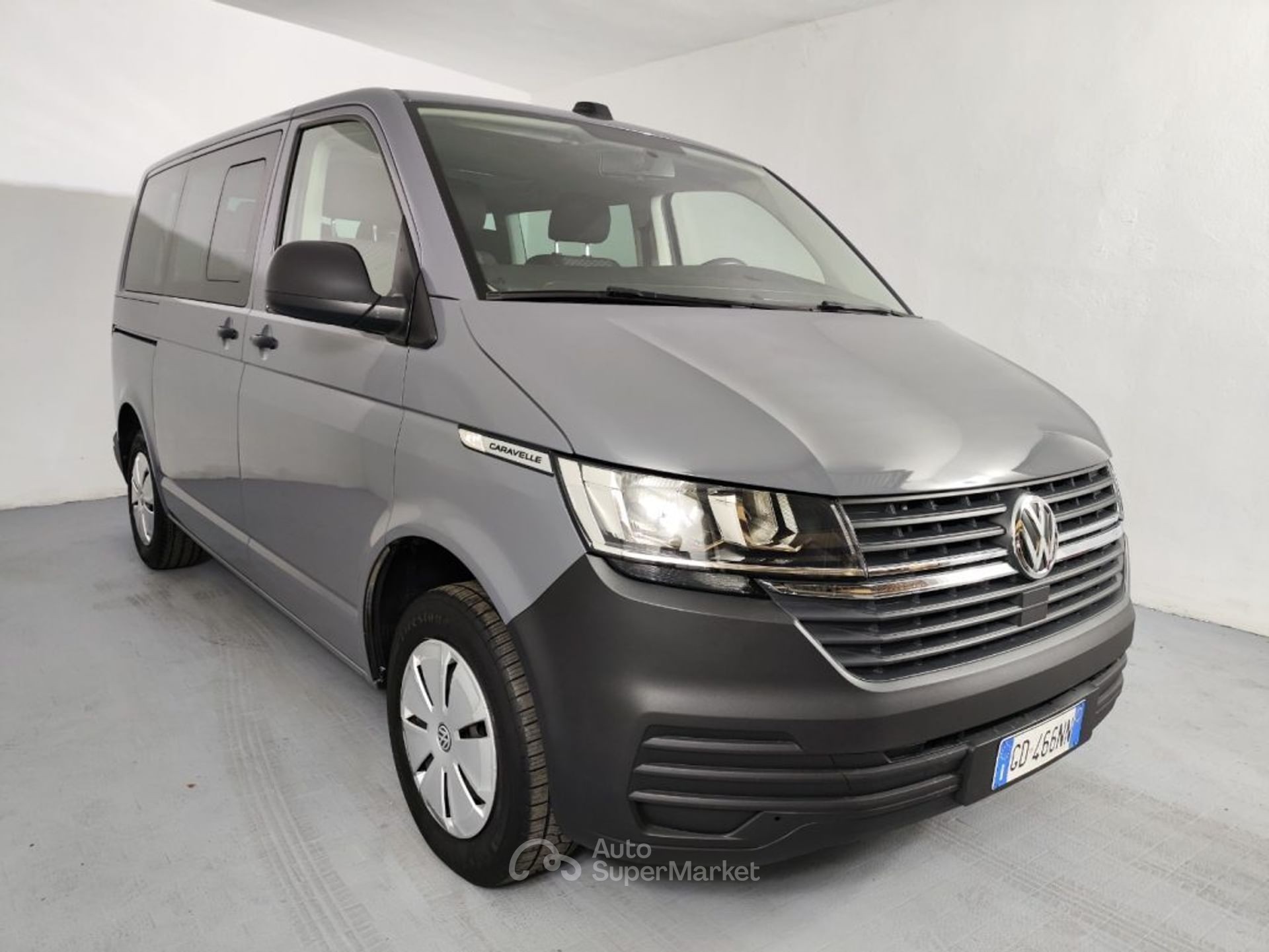 Volkswagen Caravelle