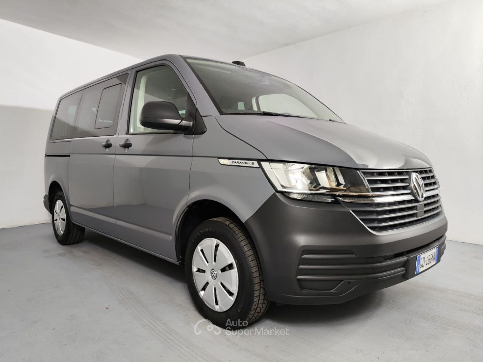 Volkswagen Caravelle