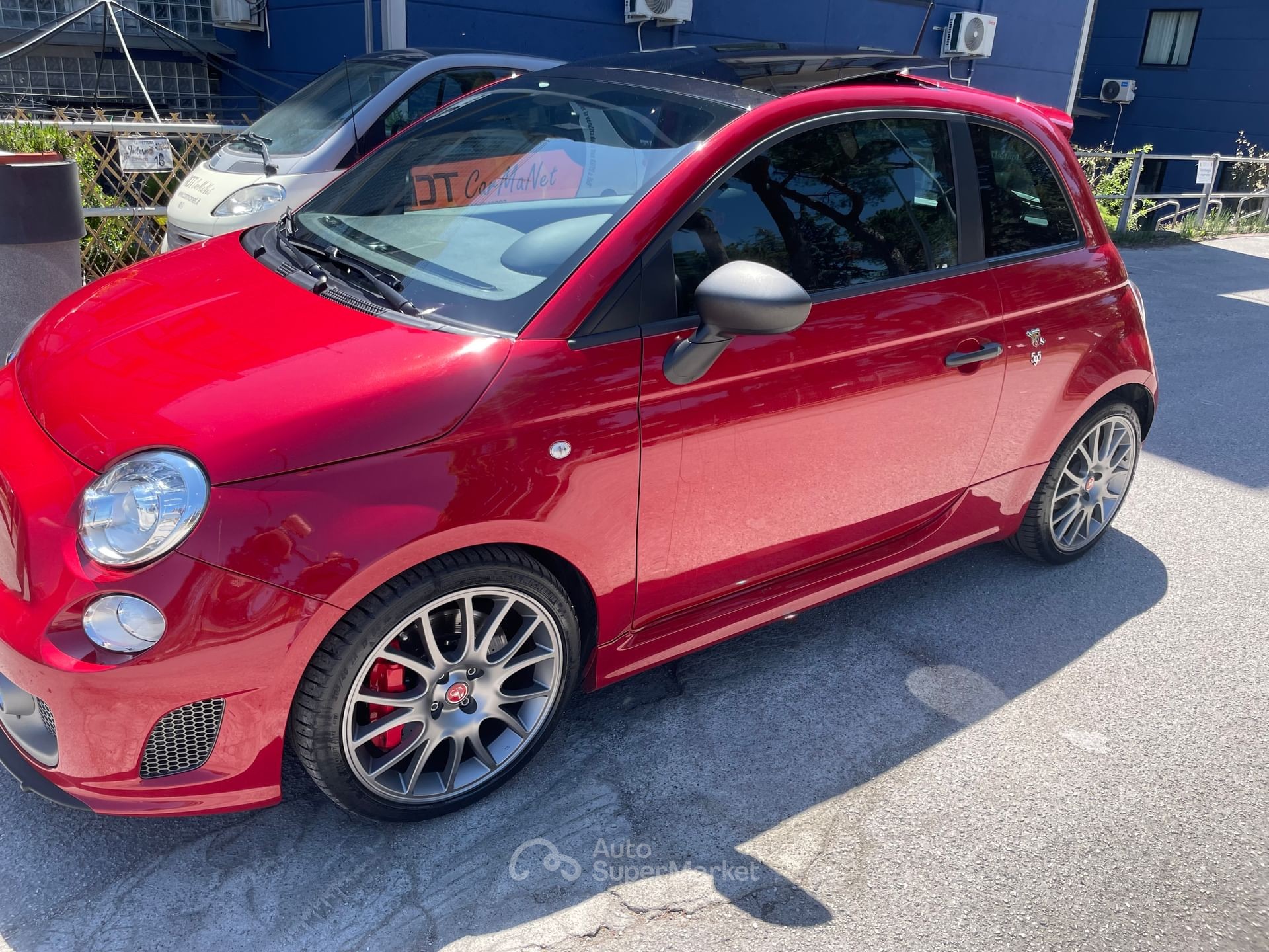 Abarth 595