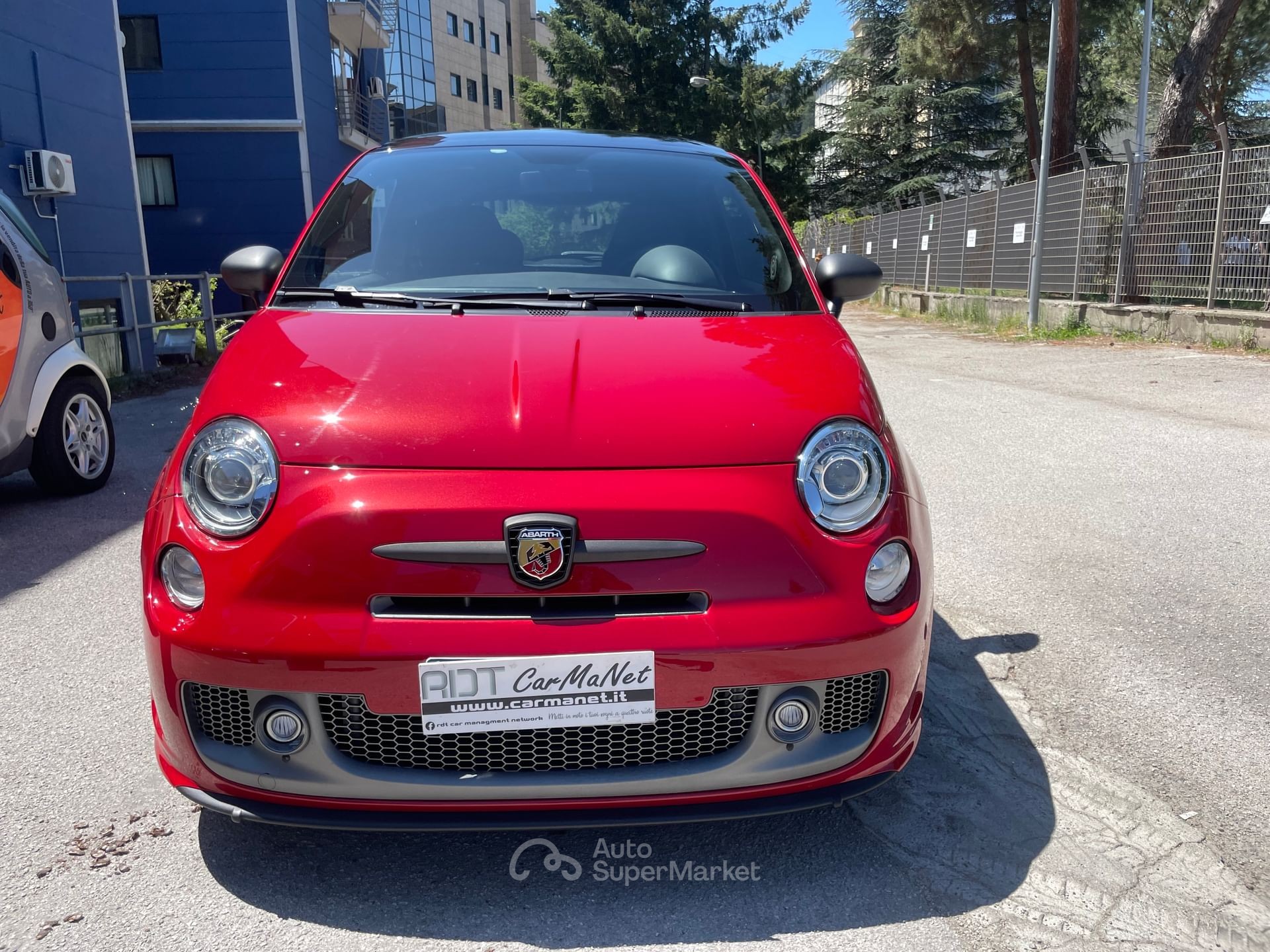 Abarth 595