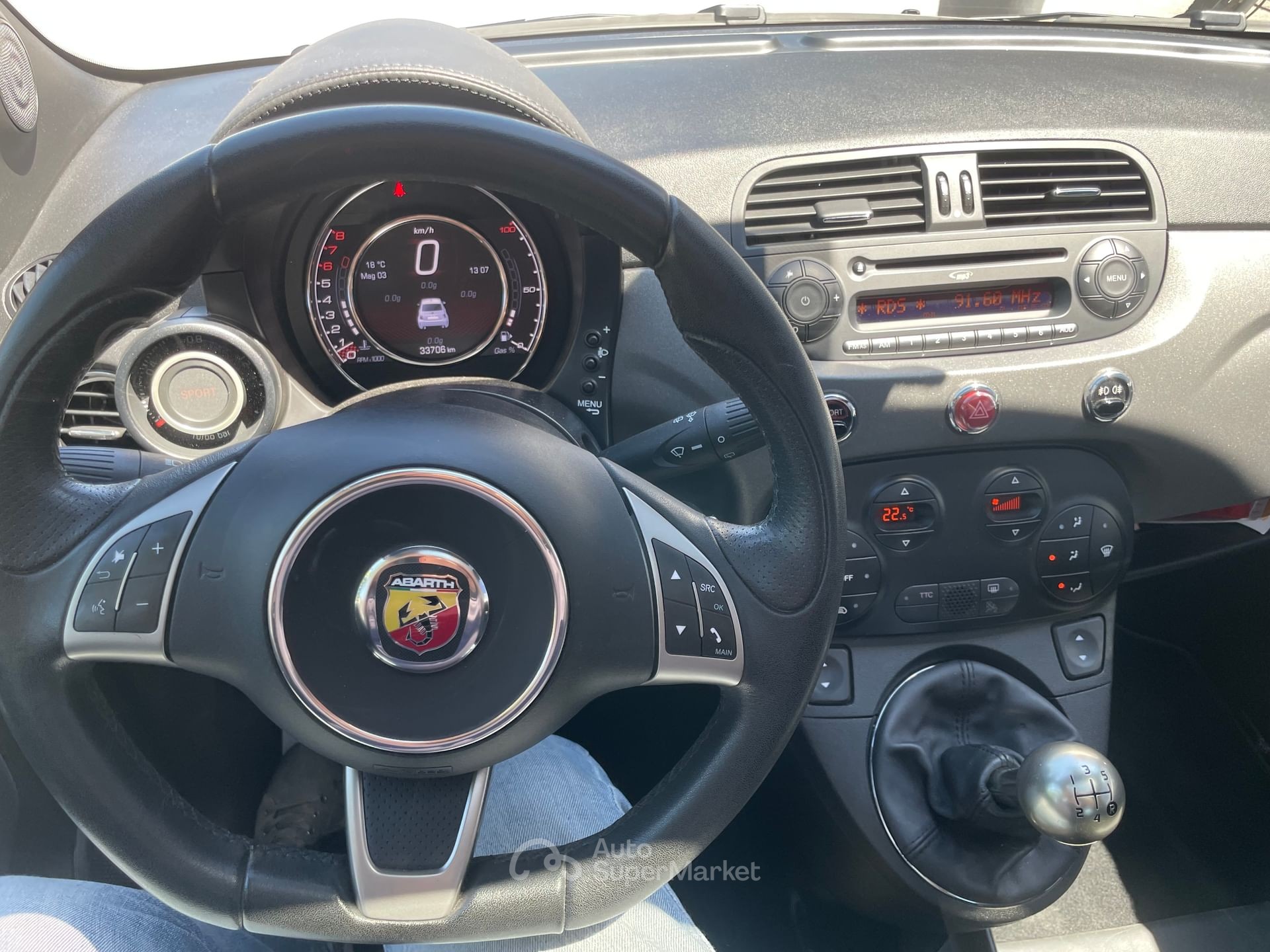 Abarth 595