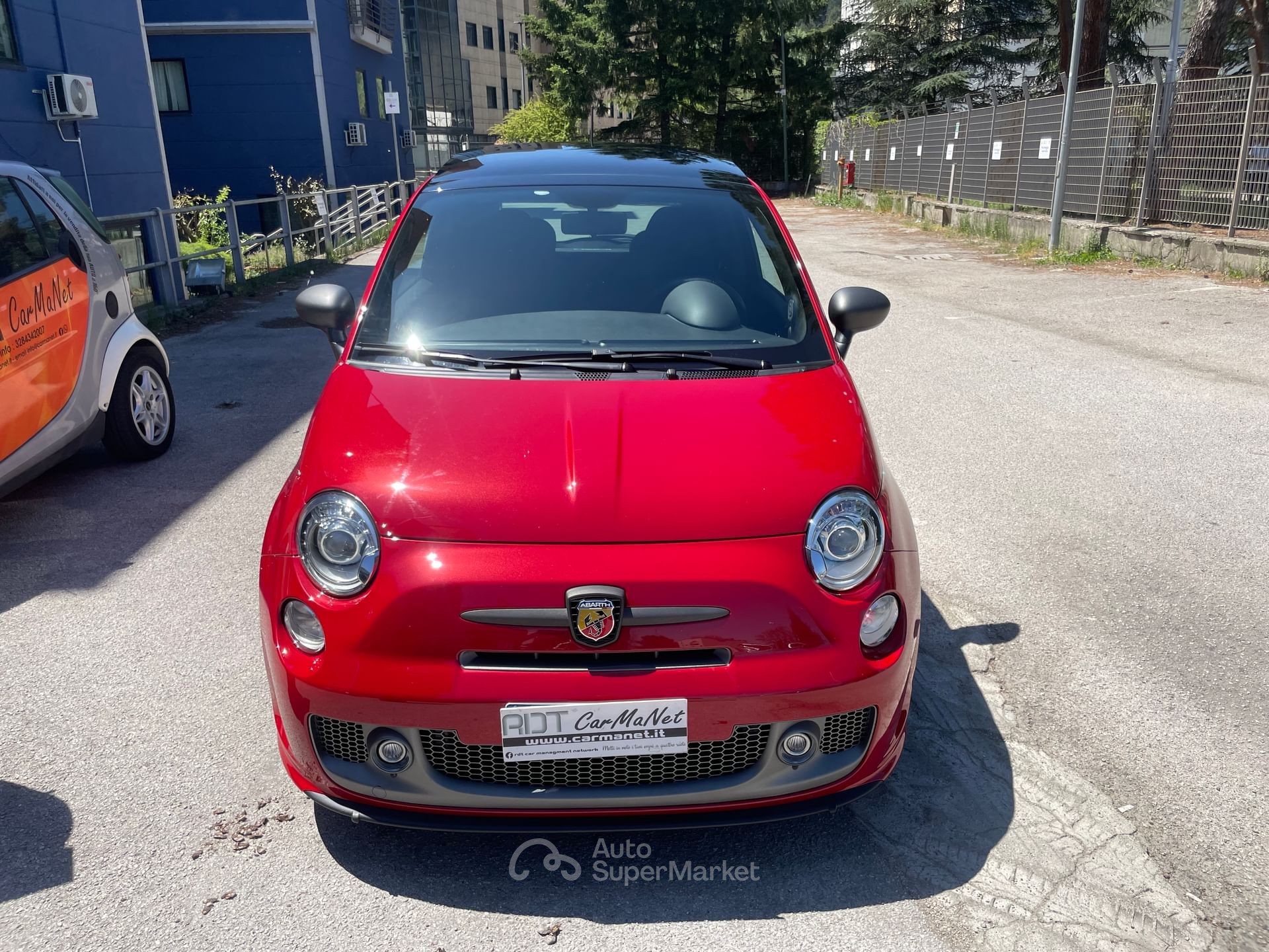 Abarth 595
