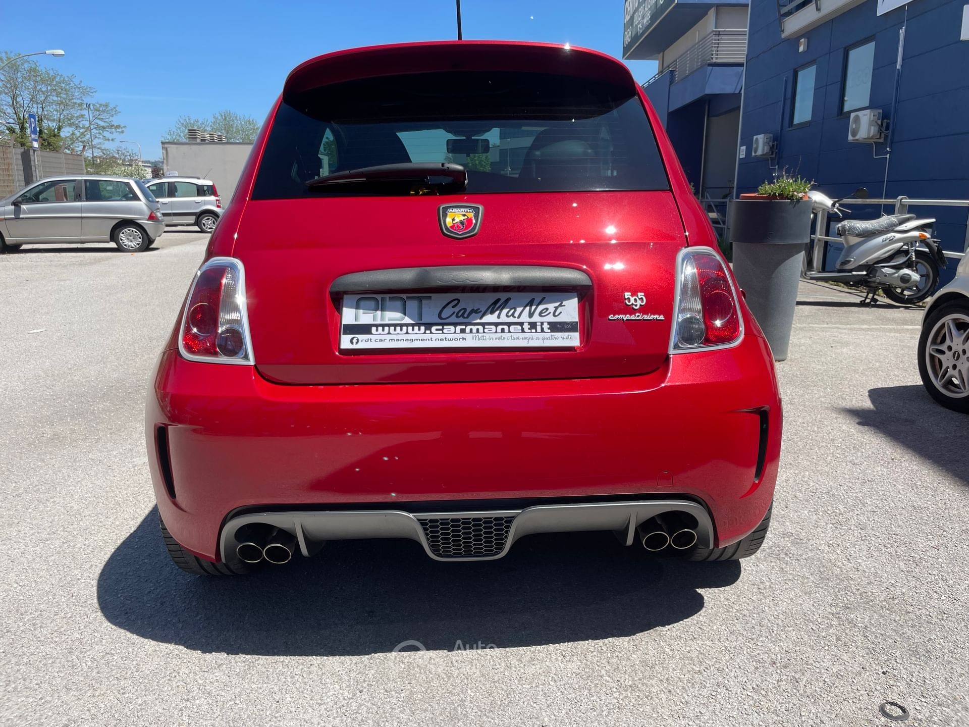 Abarth 595