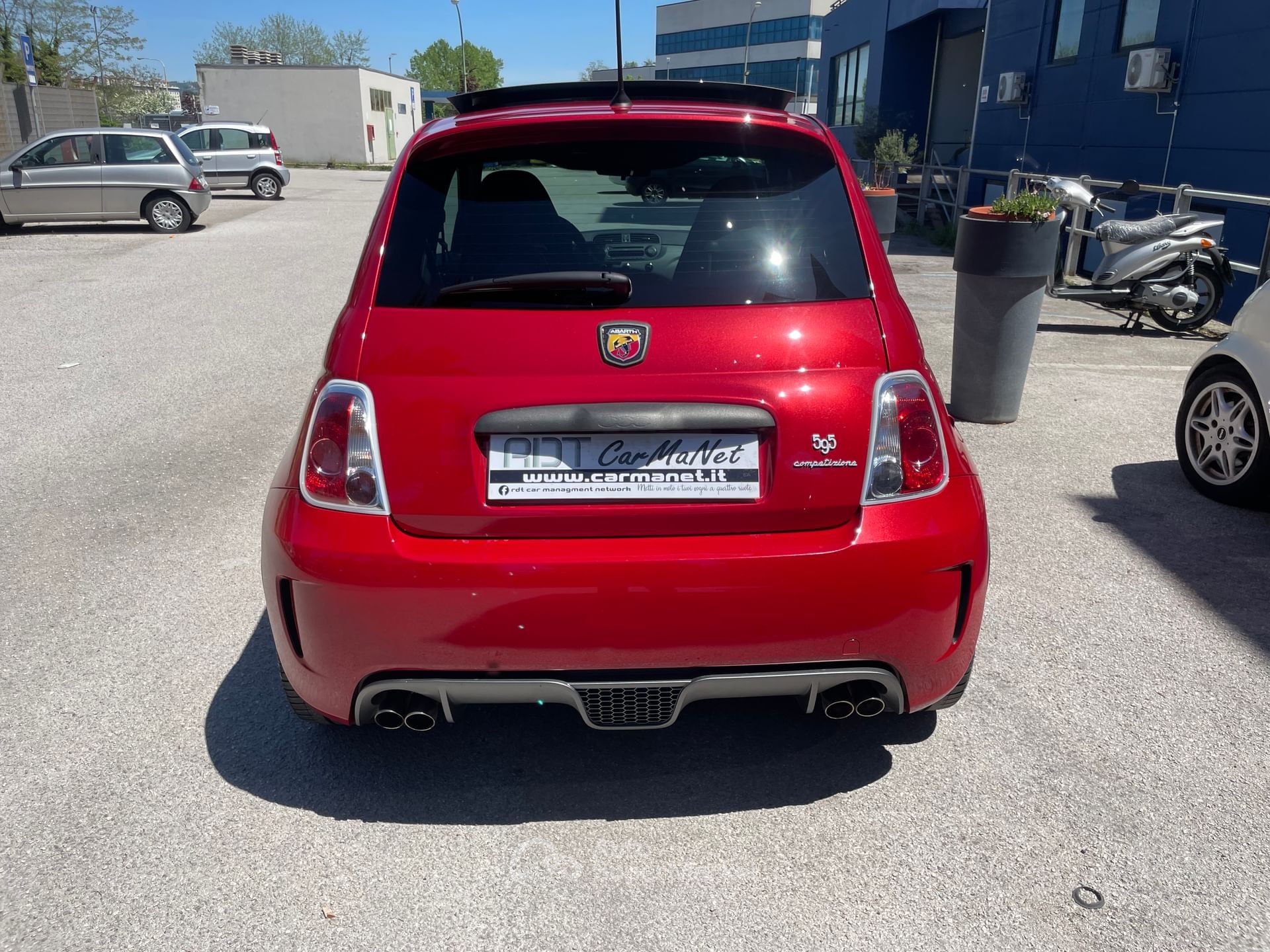 Abarth 595