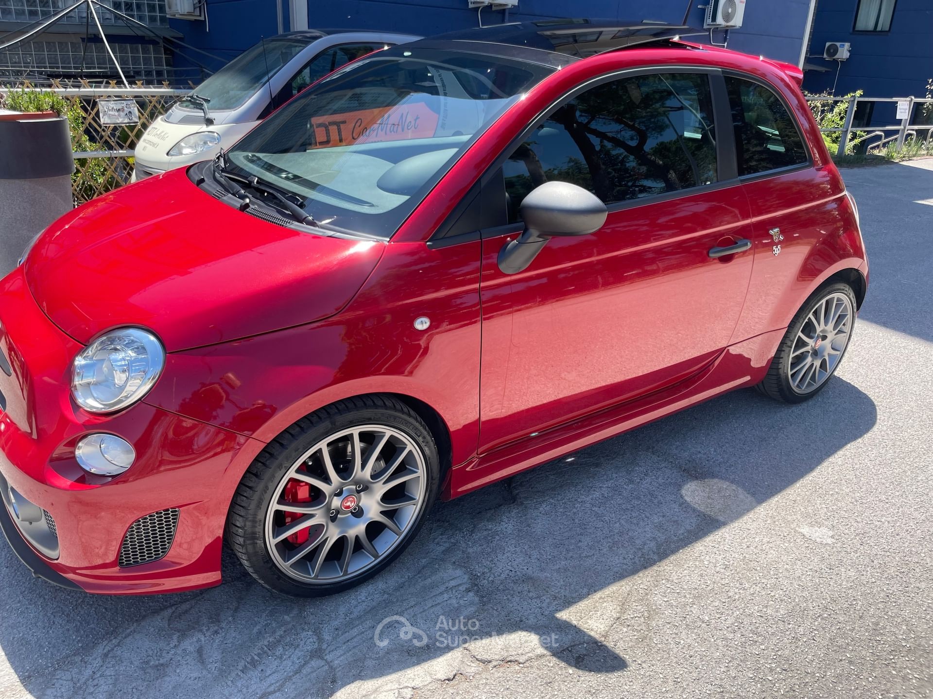Abarth 595