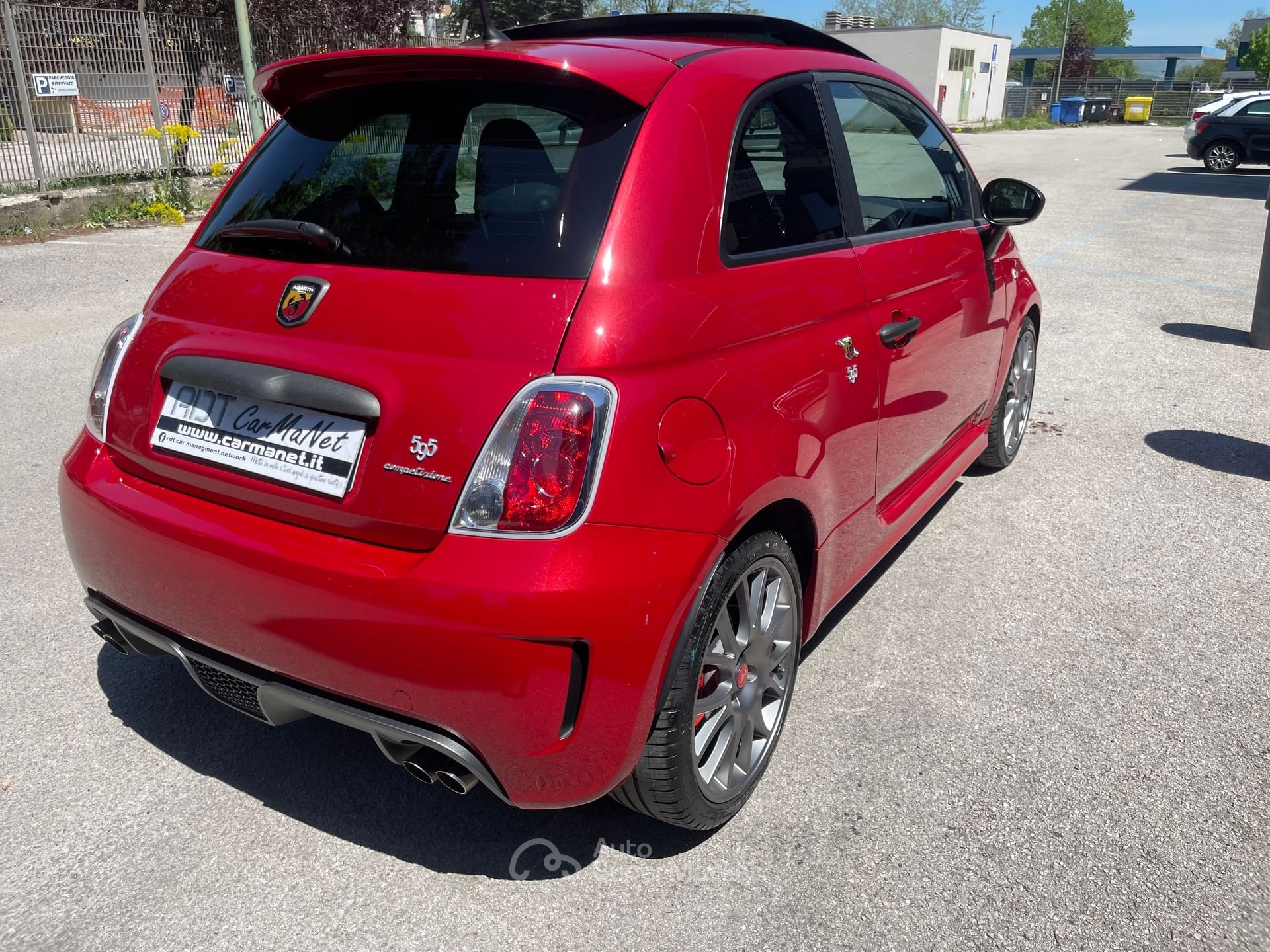 Abarth 595