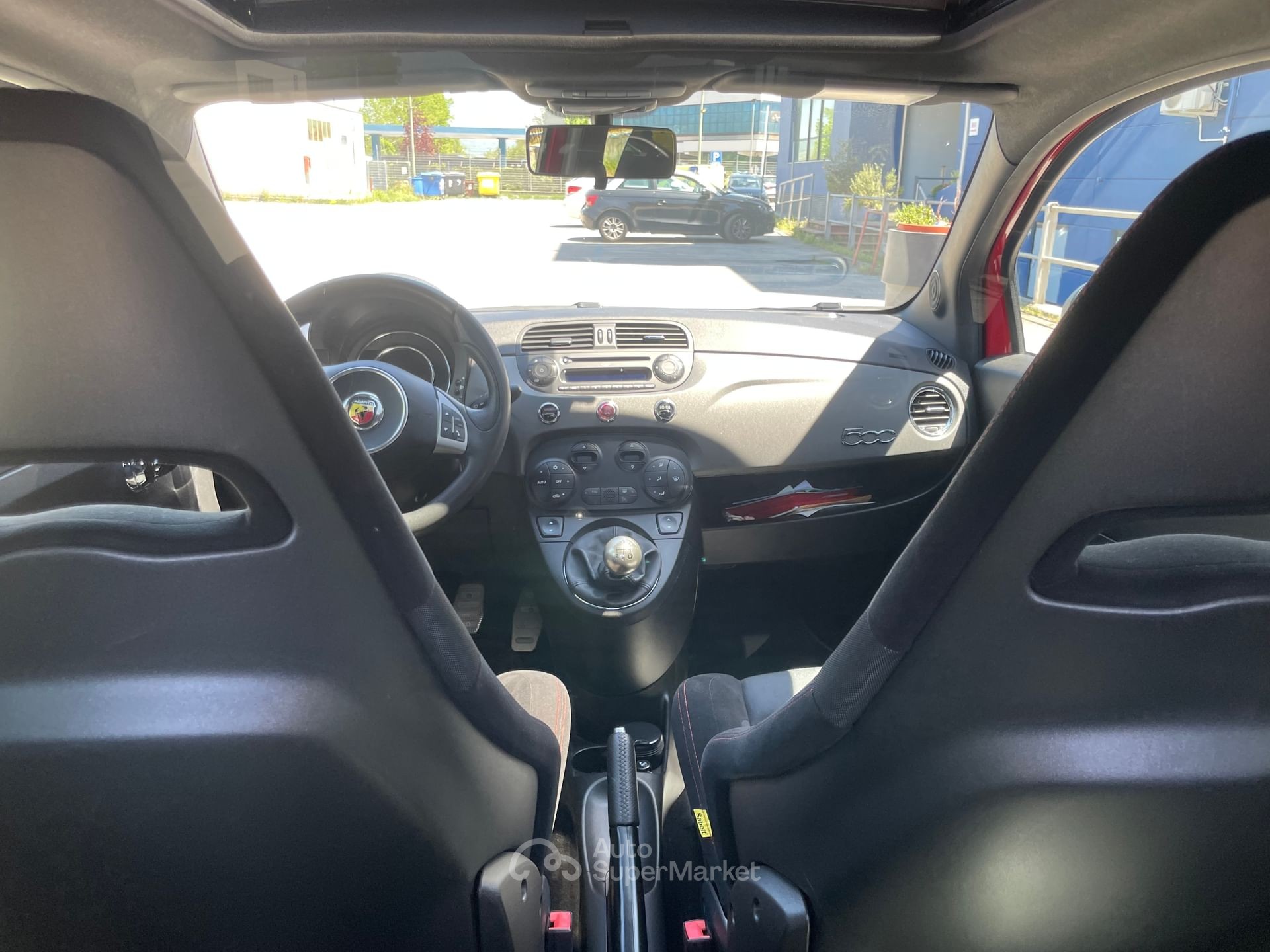 Abarth 595