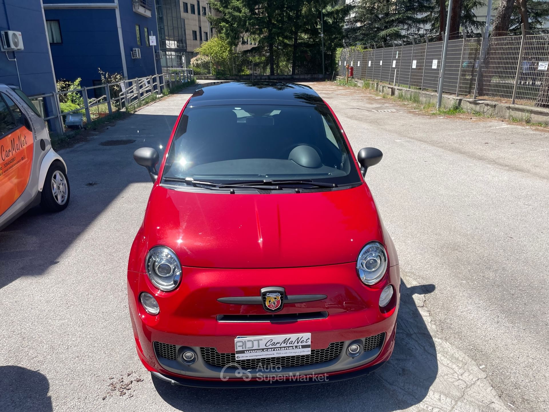 Abarth 595