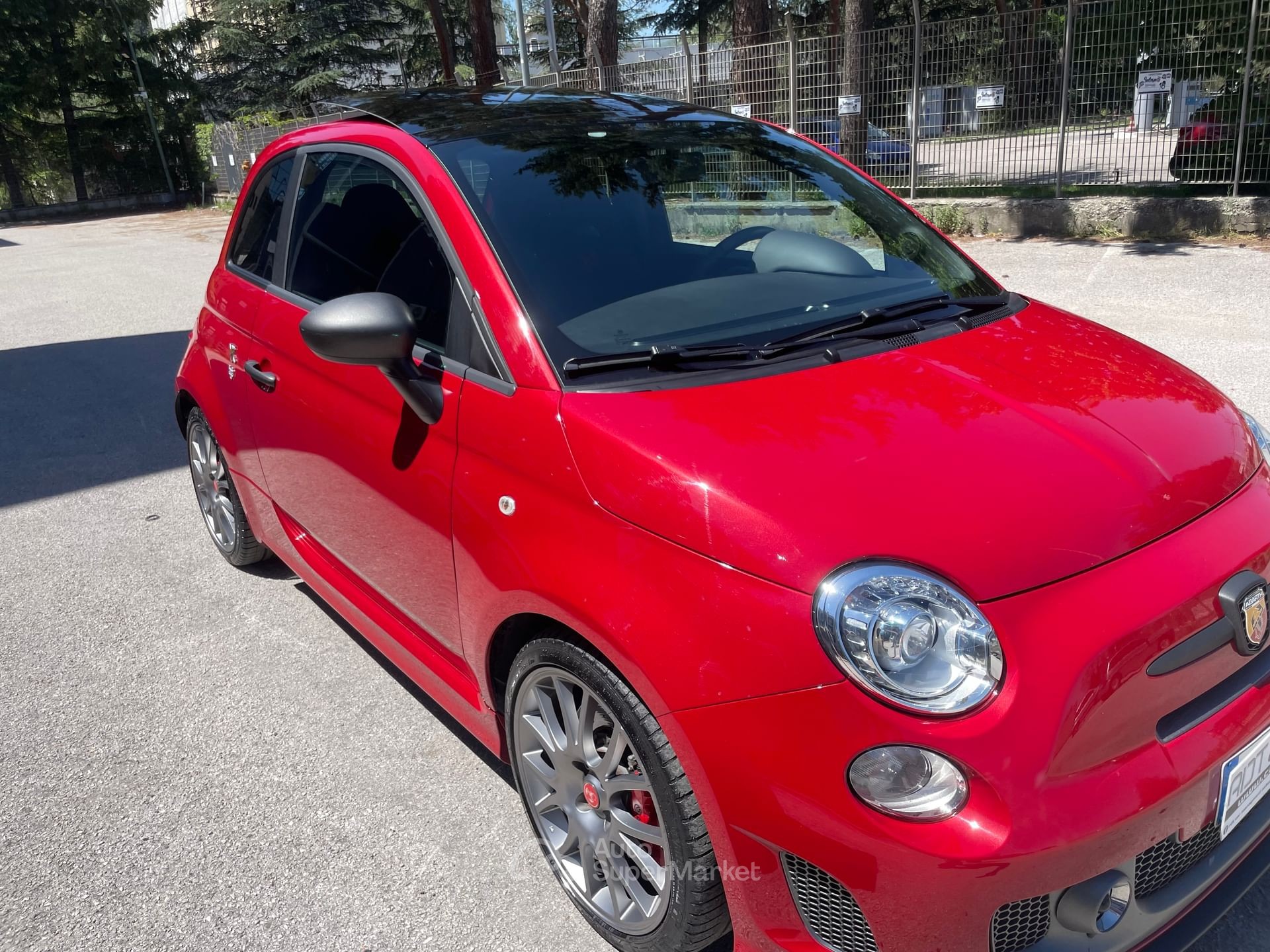 Abarth 595