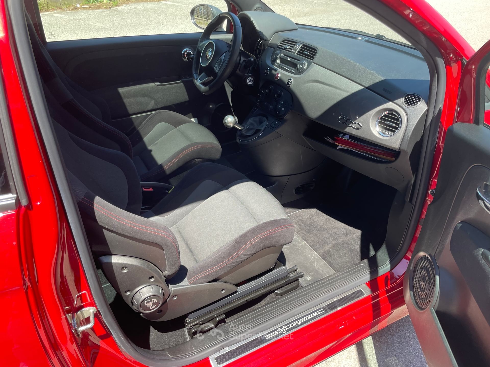 Abarth 595