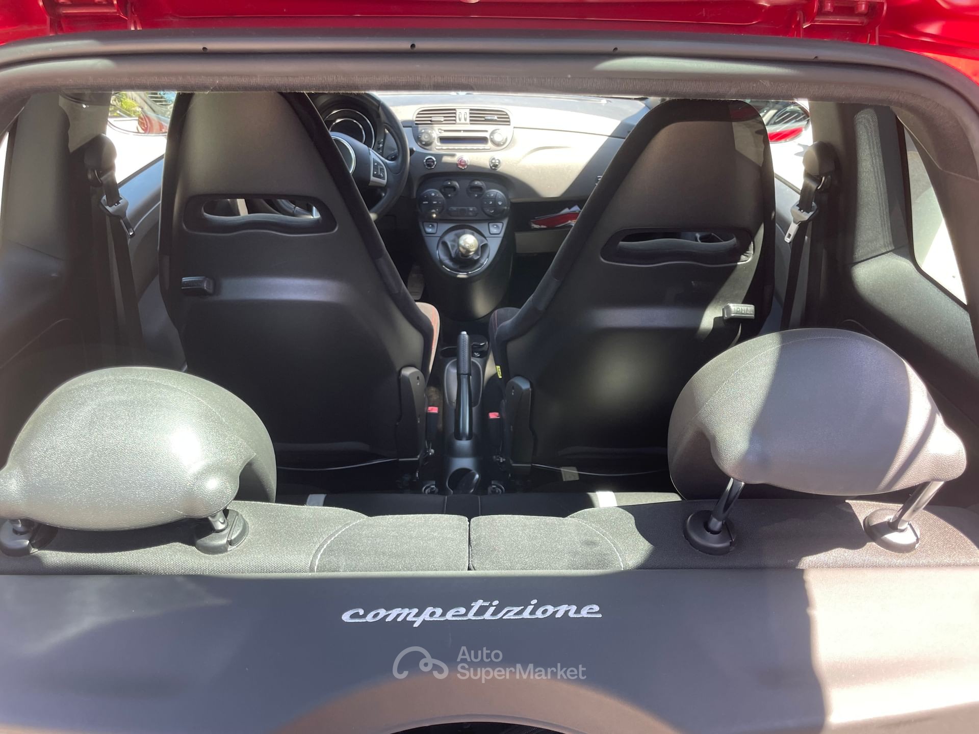 Abarth 595