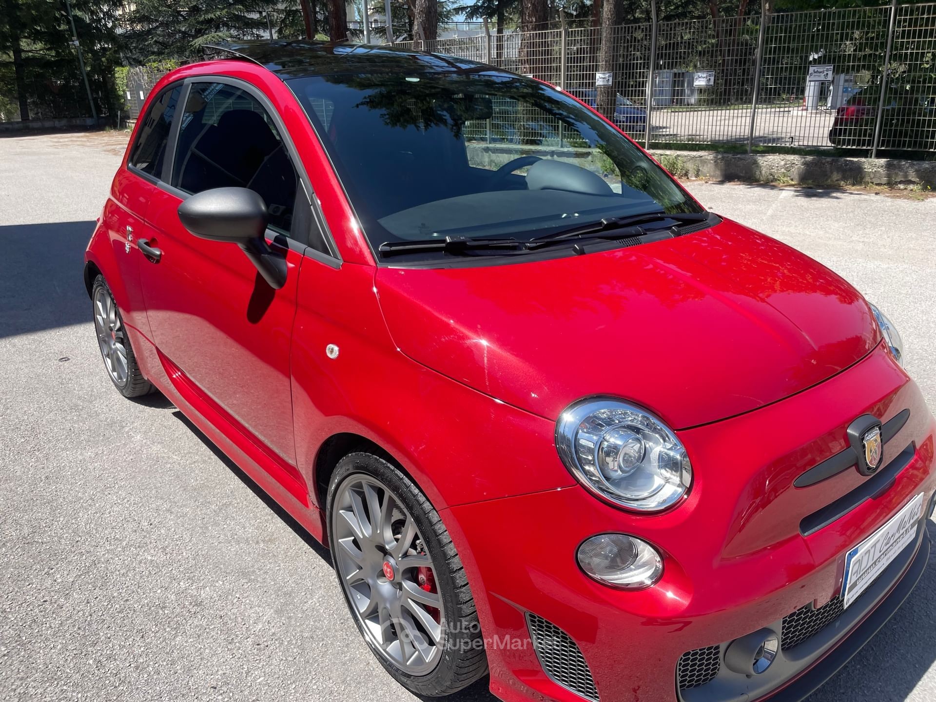 Abarth 595