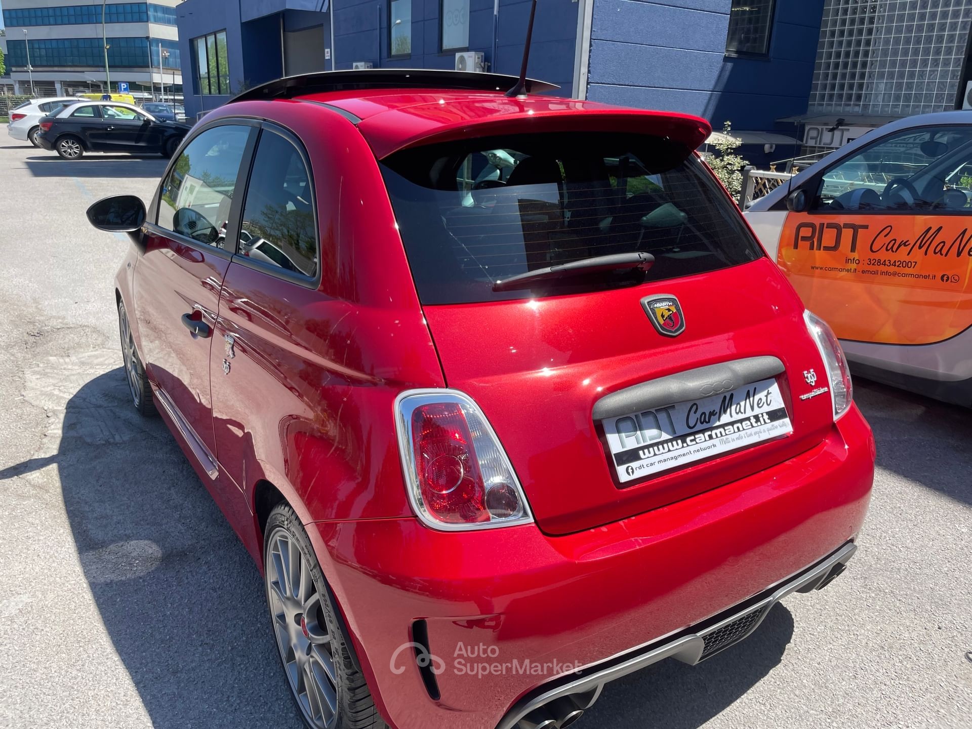 Abarth 595