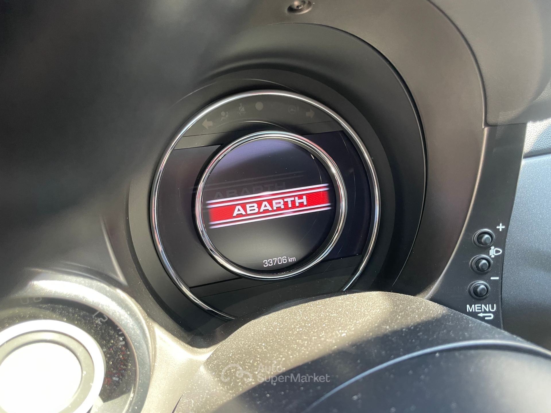 Abarth 595