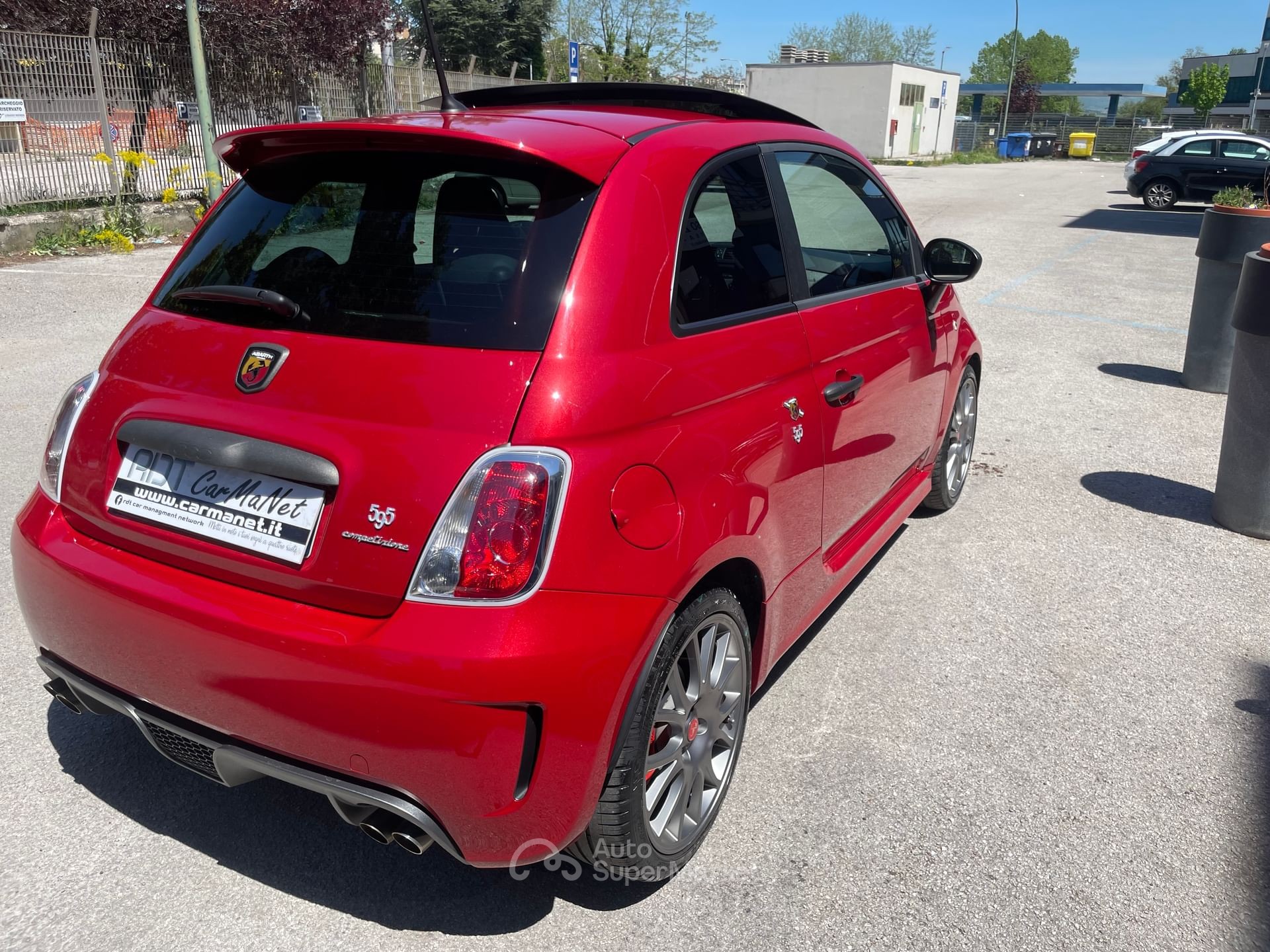 Abarth 595