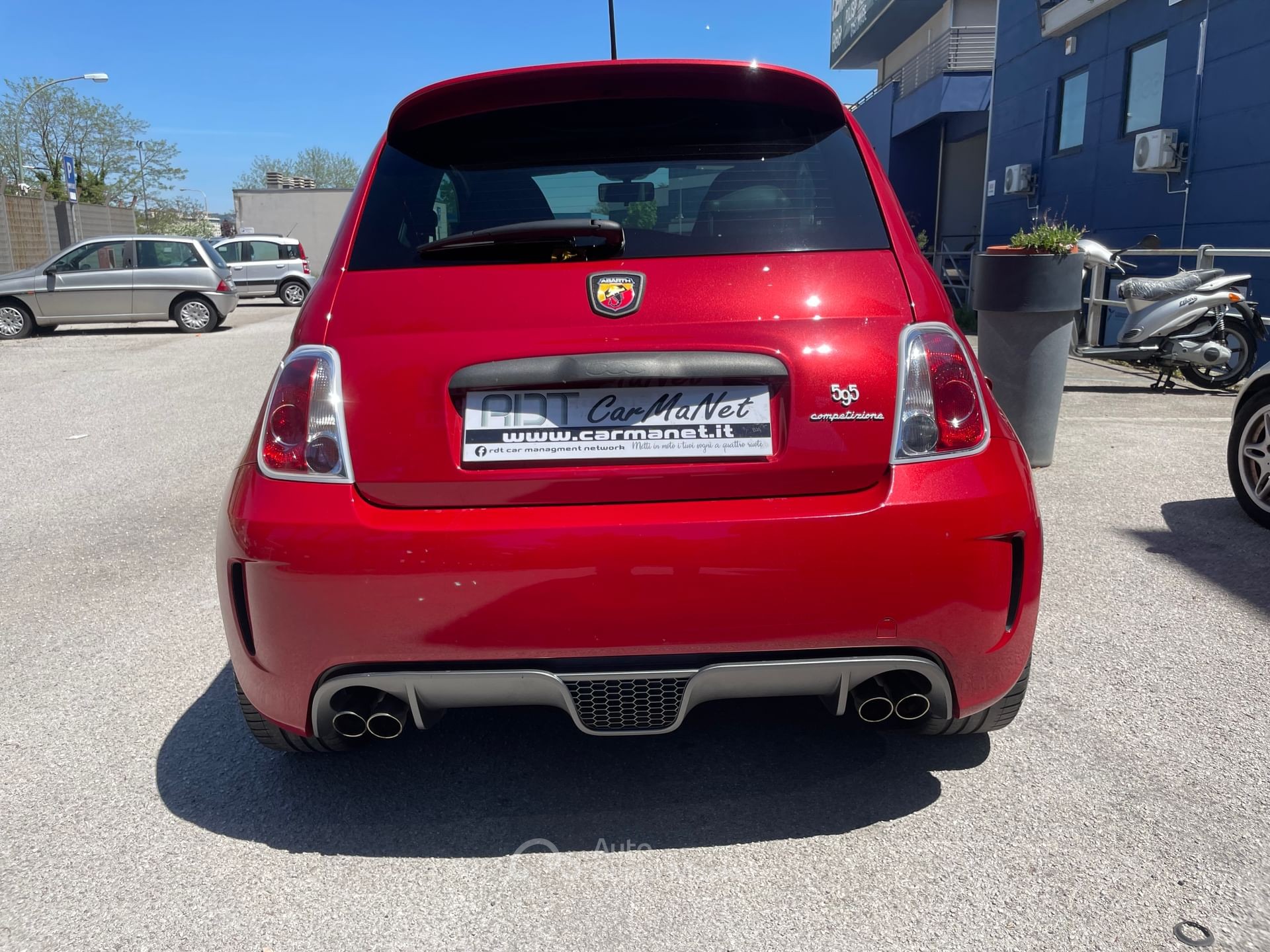 Abarth 595