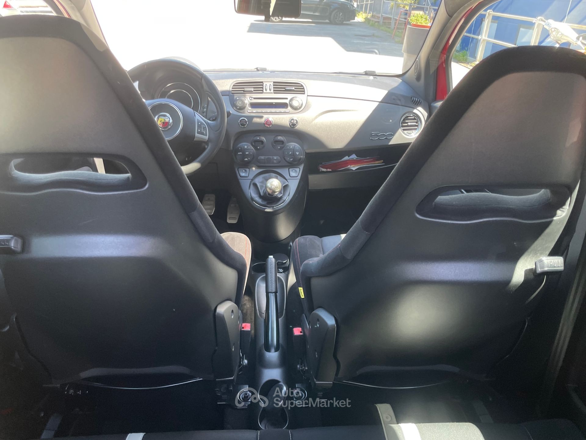 Abarth 595