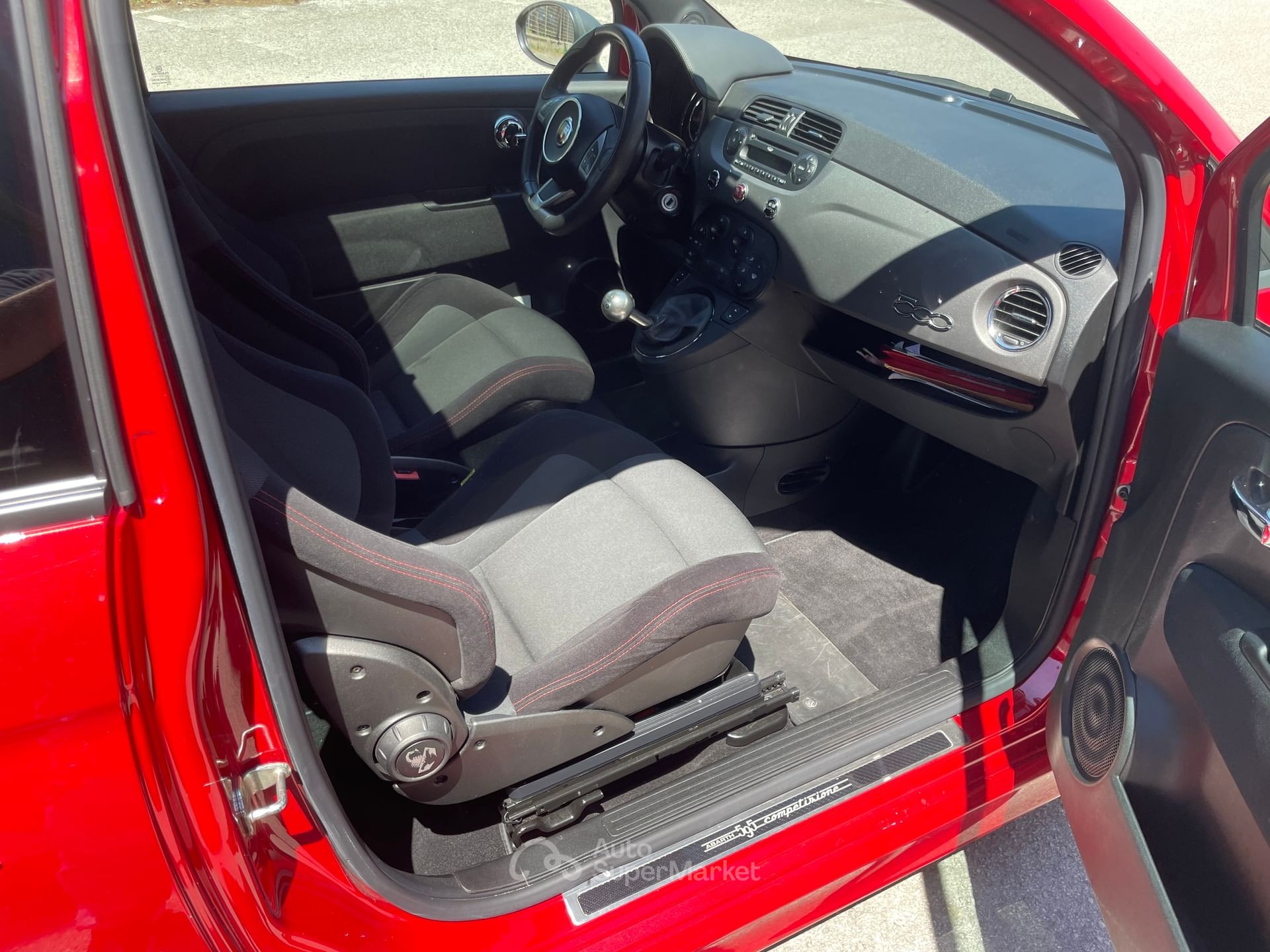 Abarth 595