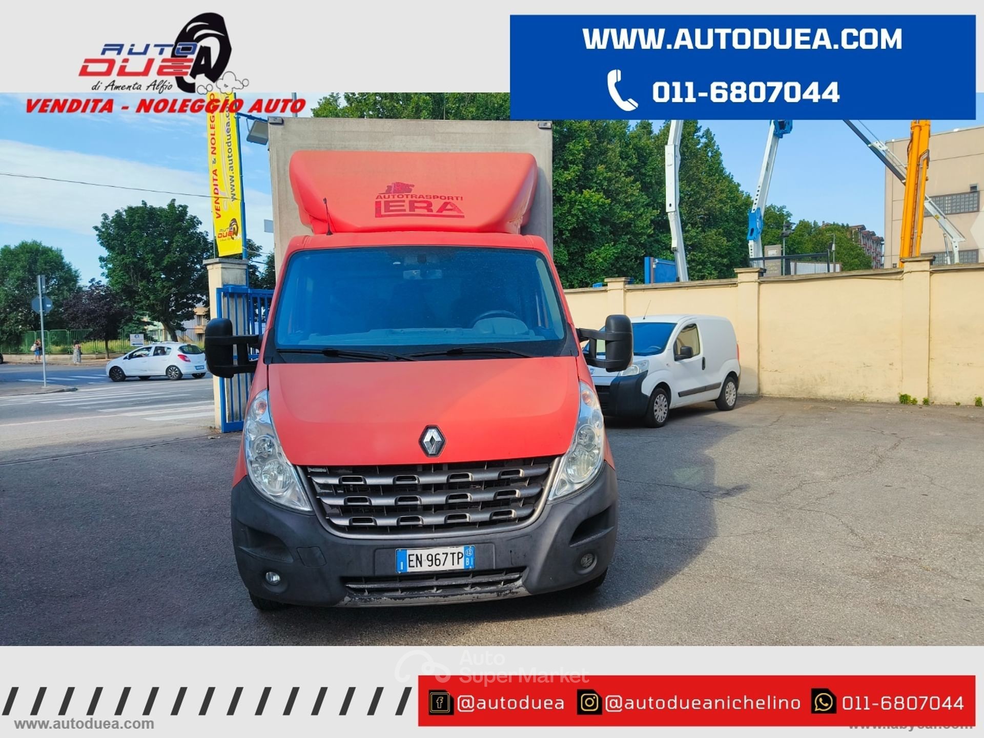 Renault Master