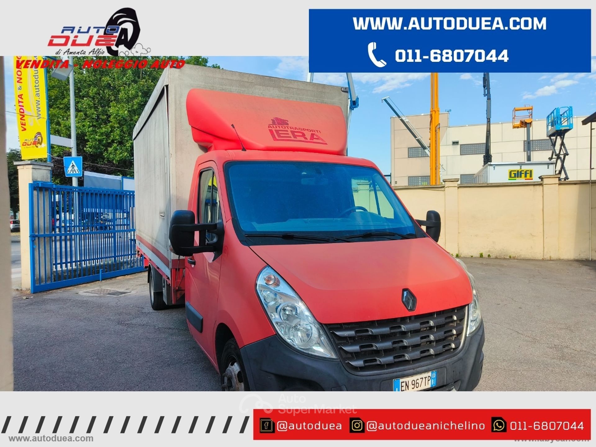 Renault Master