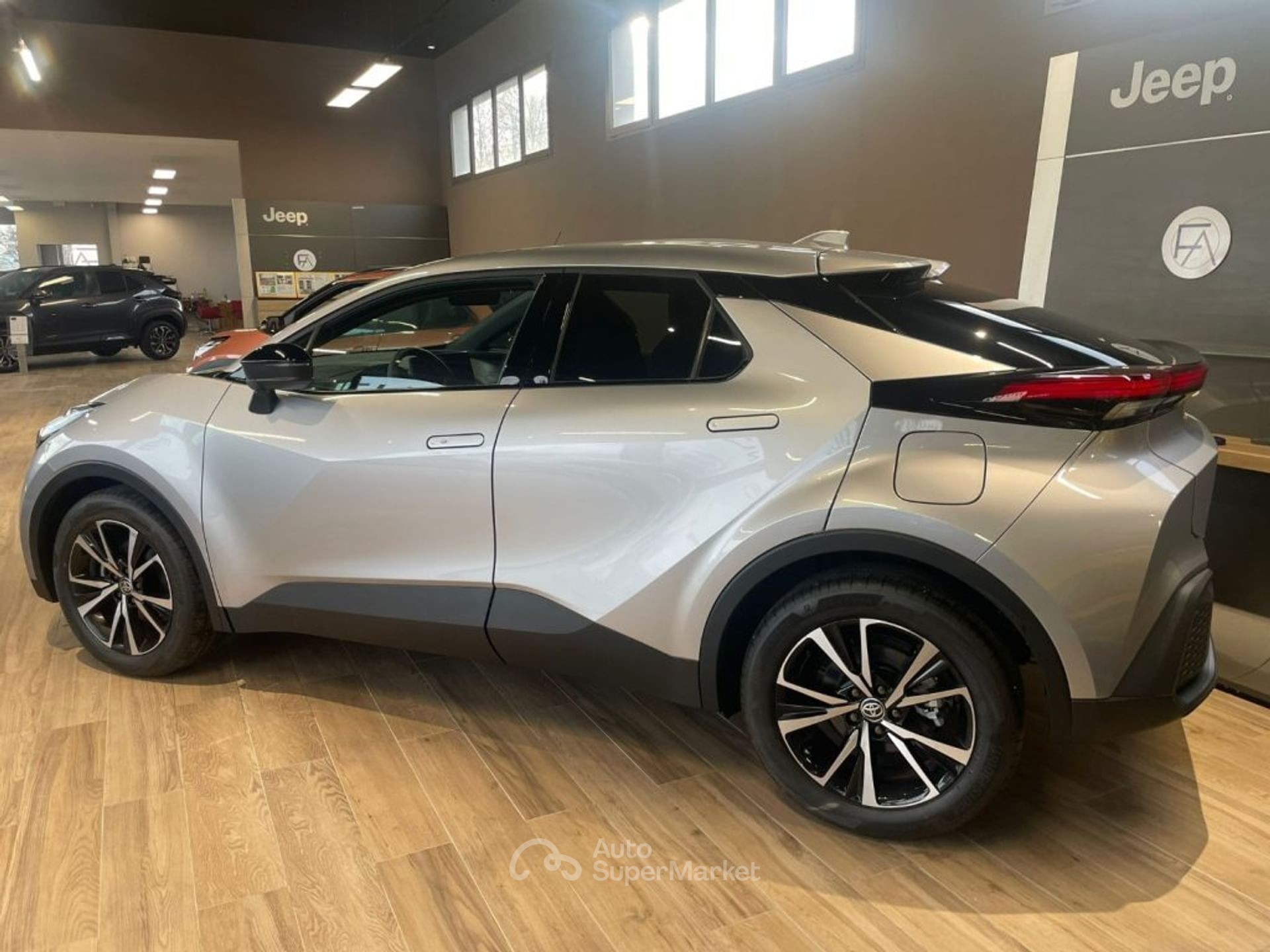 Toyota C-HR