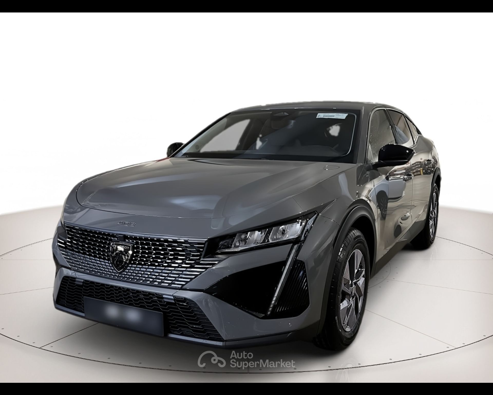 Peugeot 408