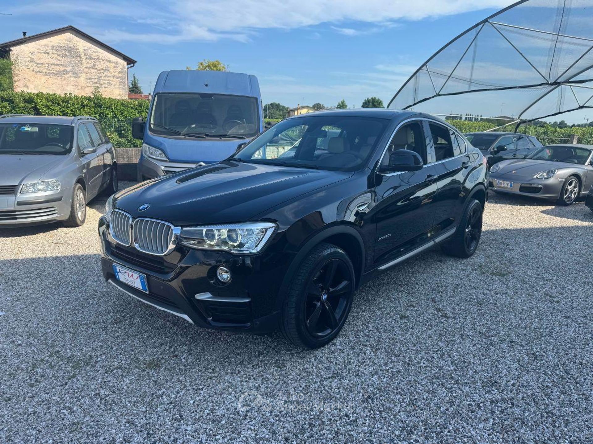 BMW X4