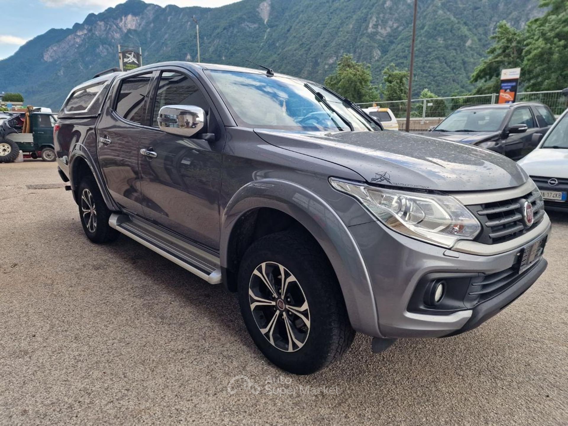 Fiat Fullback