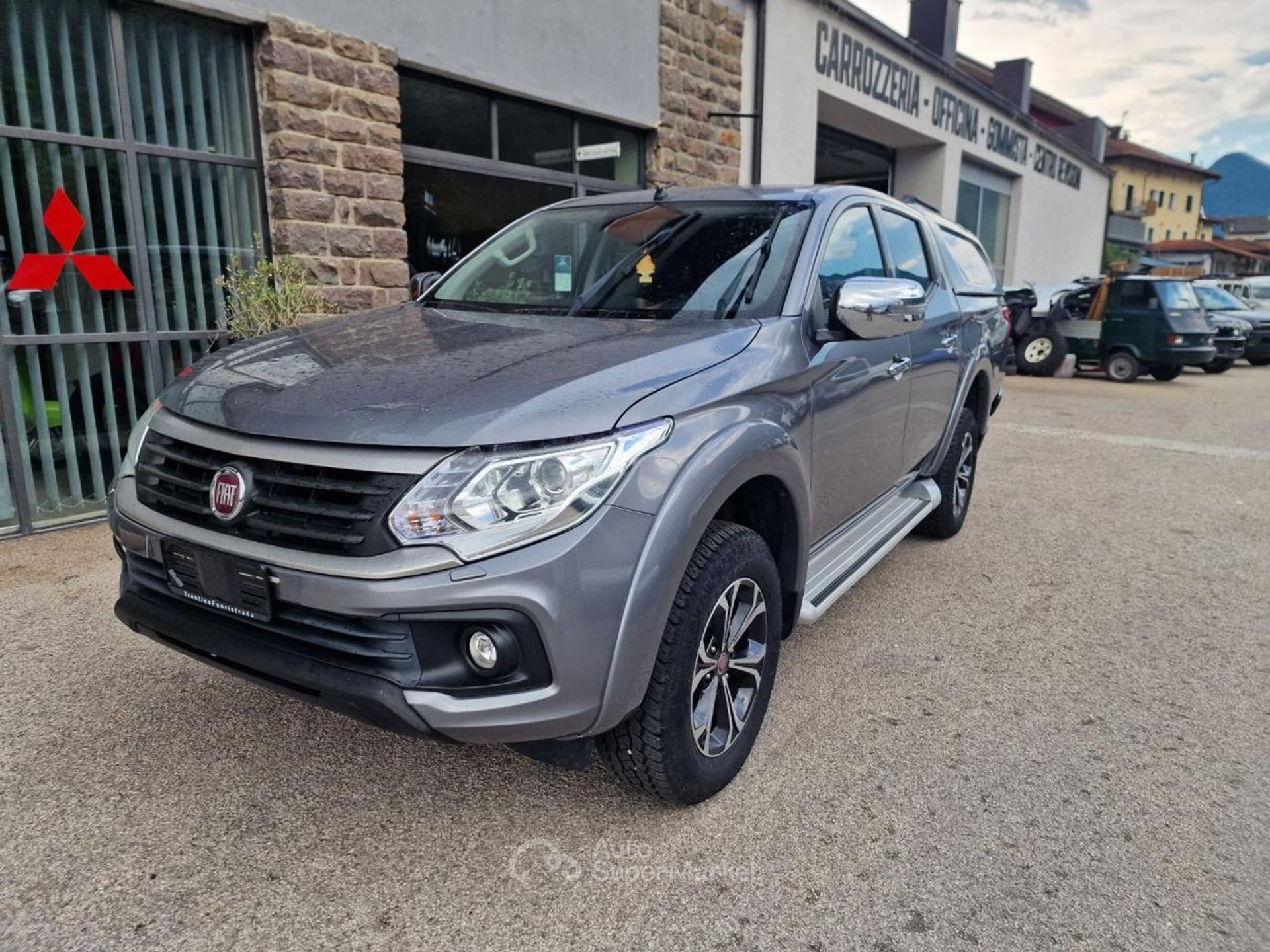 Fiat Fullback