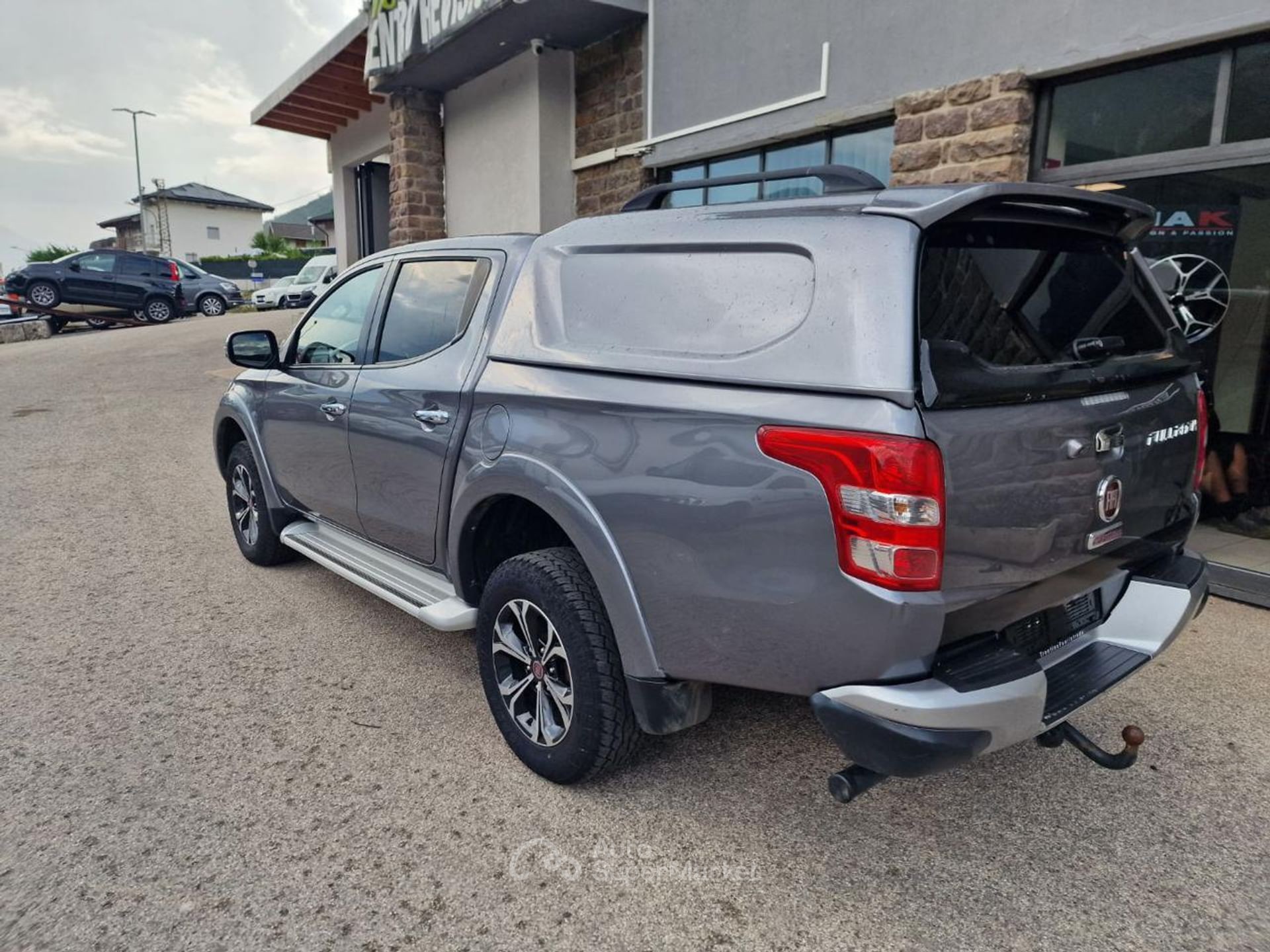 Fiat Fullback