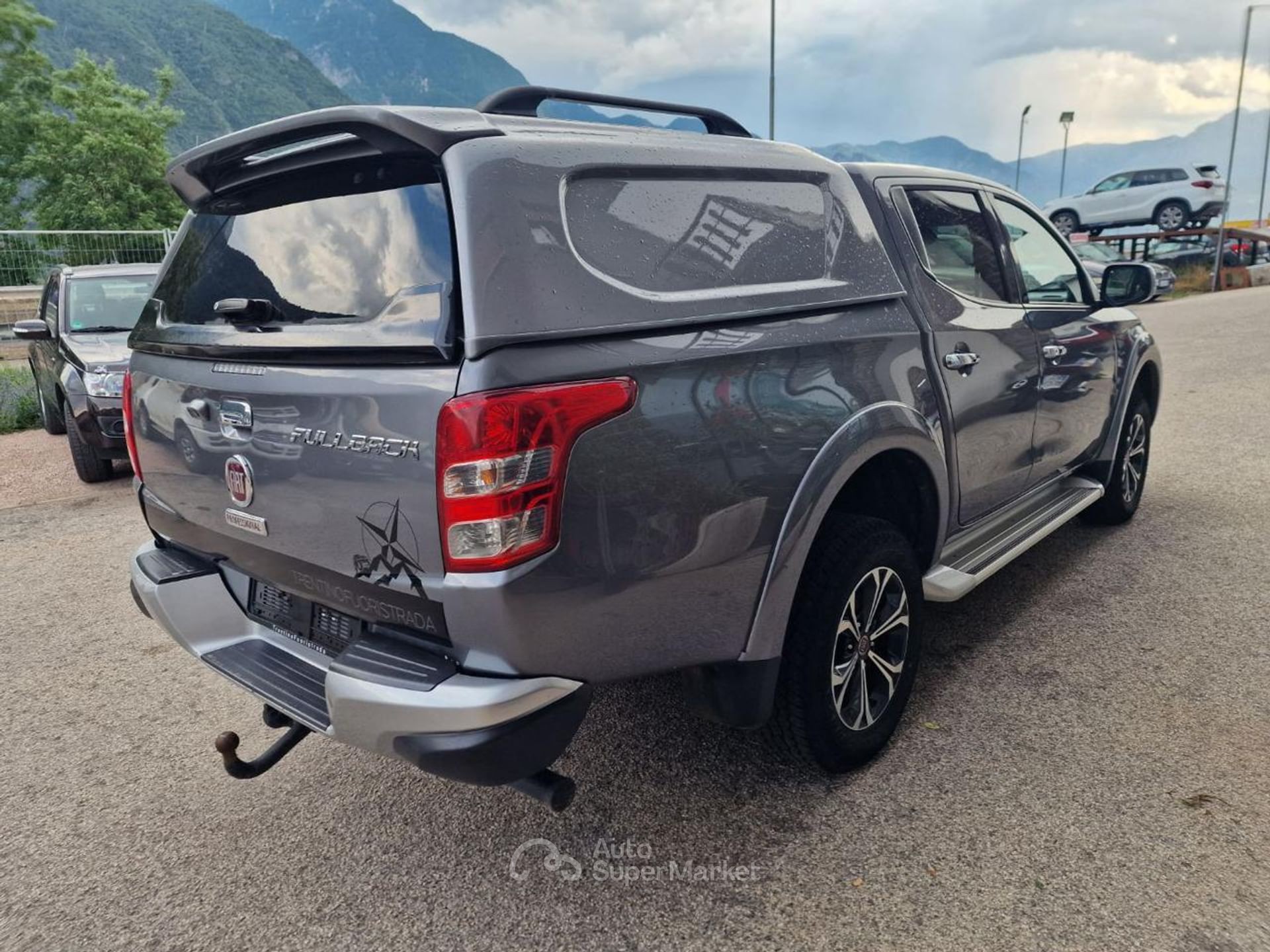 Fiat Fullback