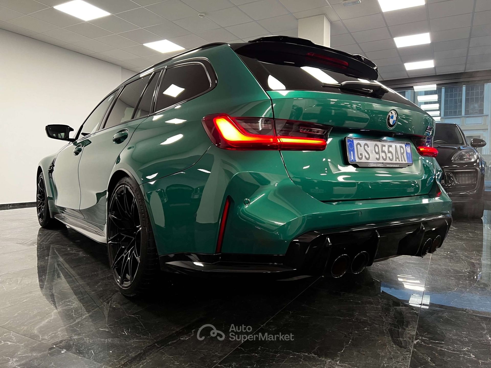 BMW Serie 3 M3