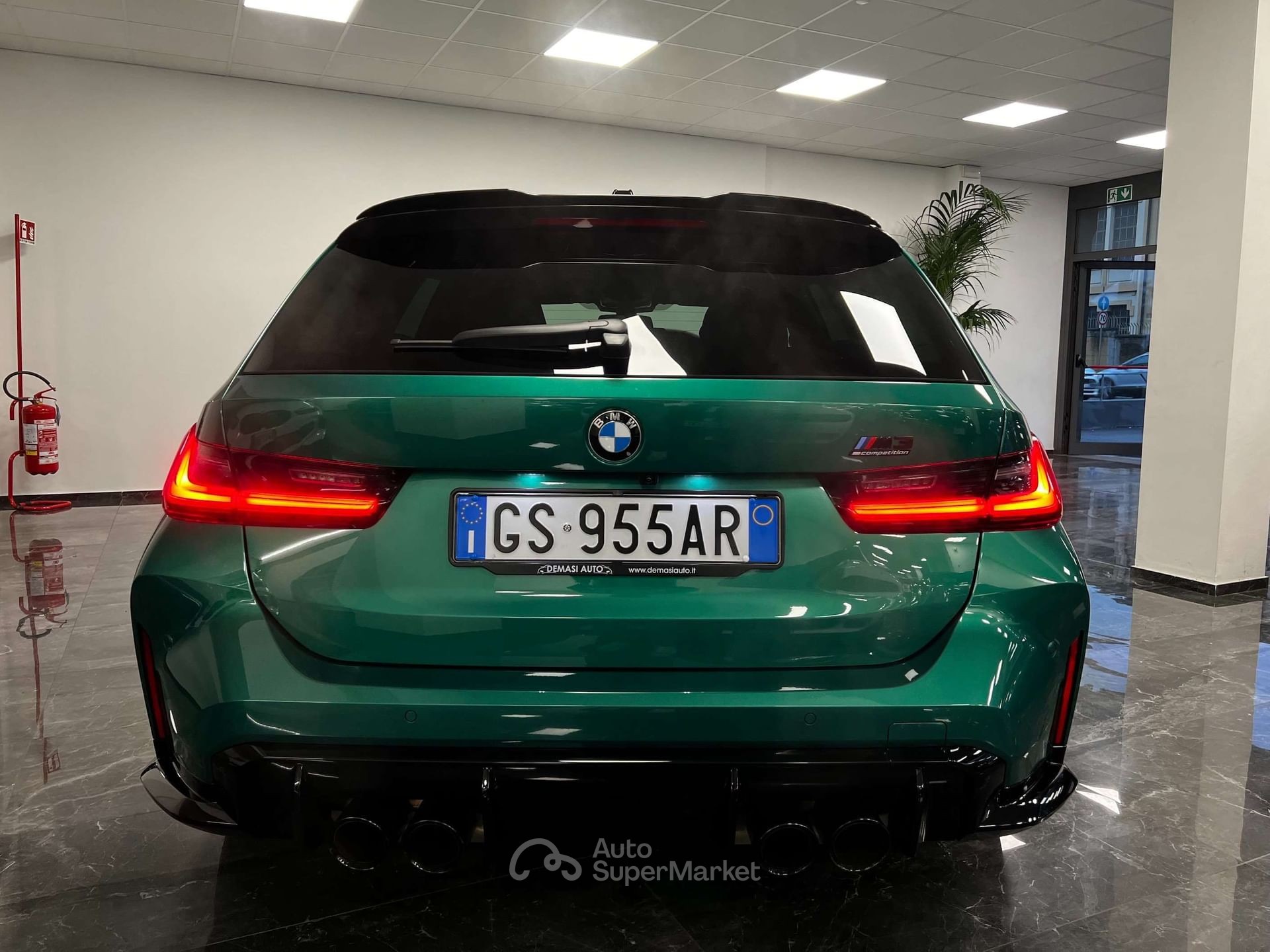 BMW Serie 3 M3