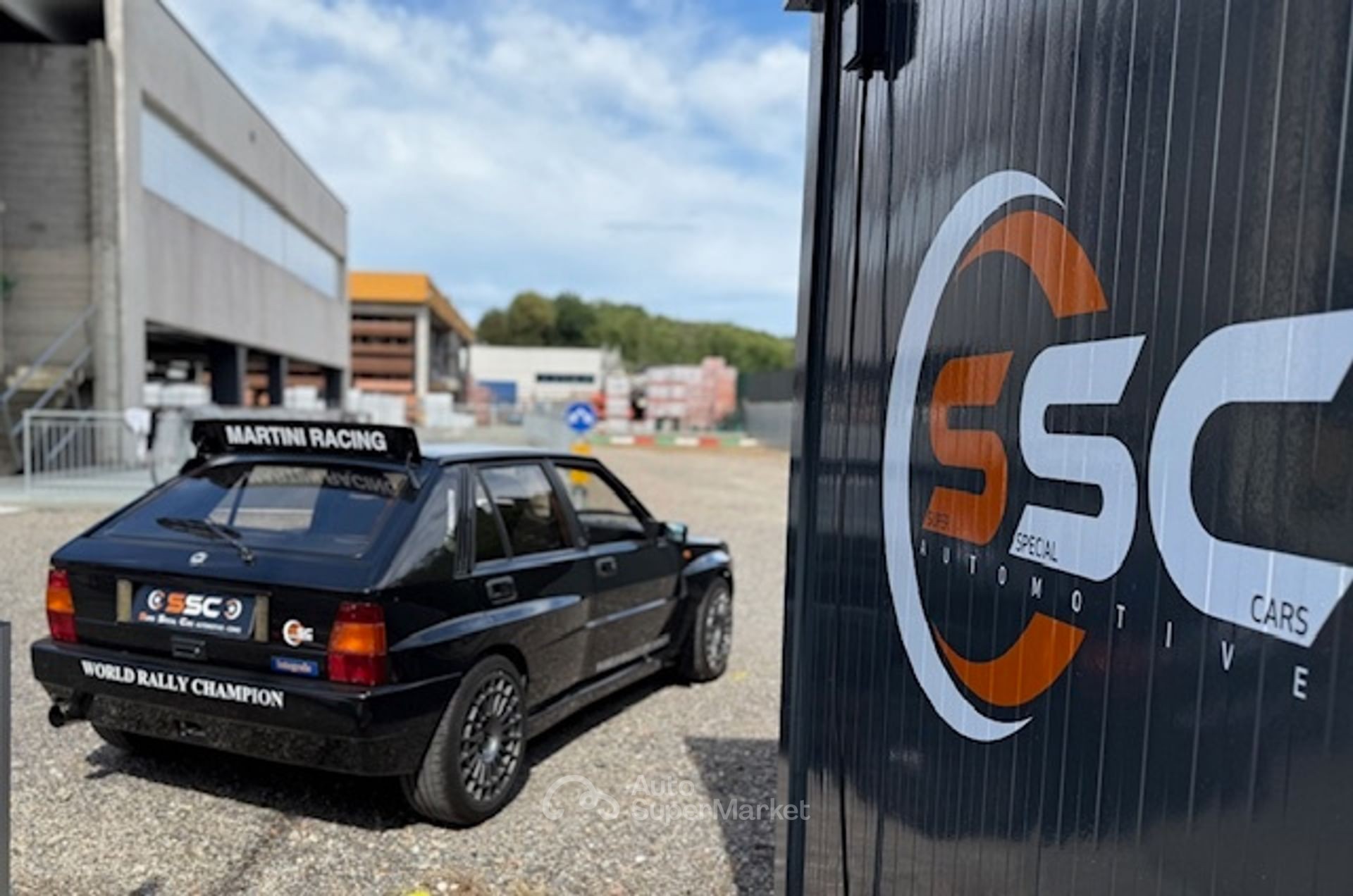 Lancia Delta HF Integrale EVO1