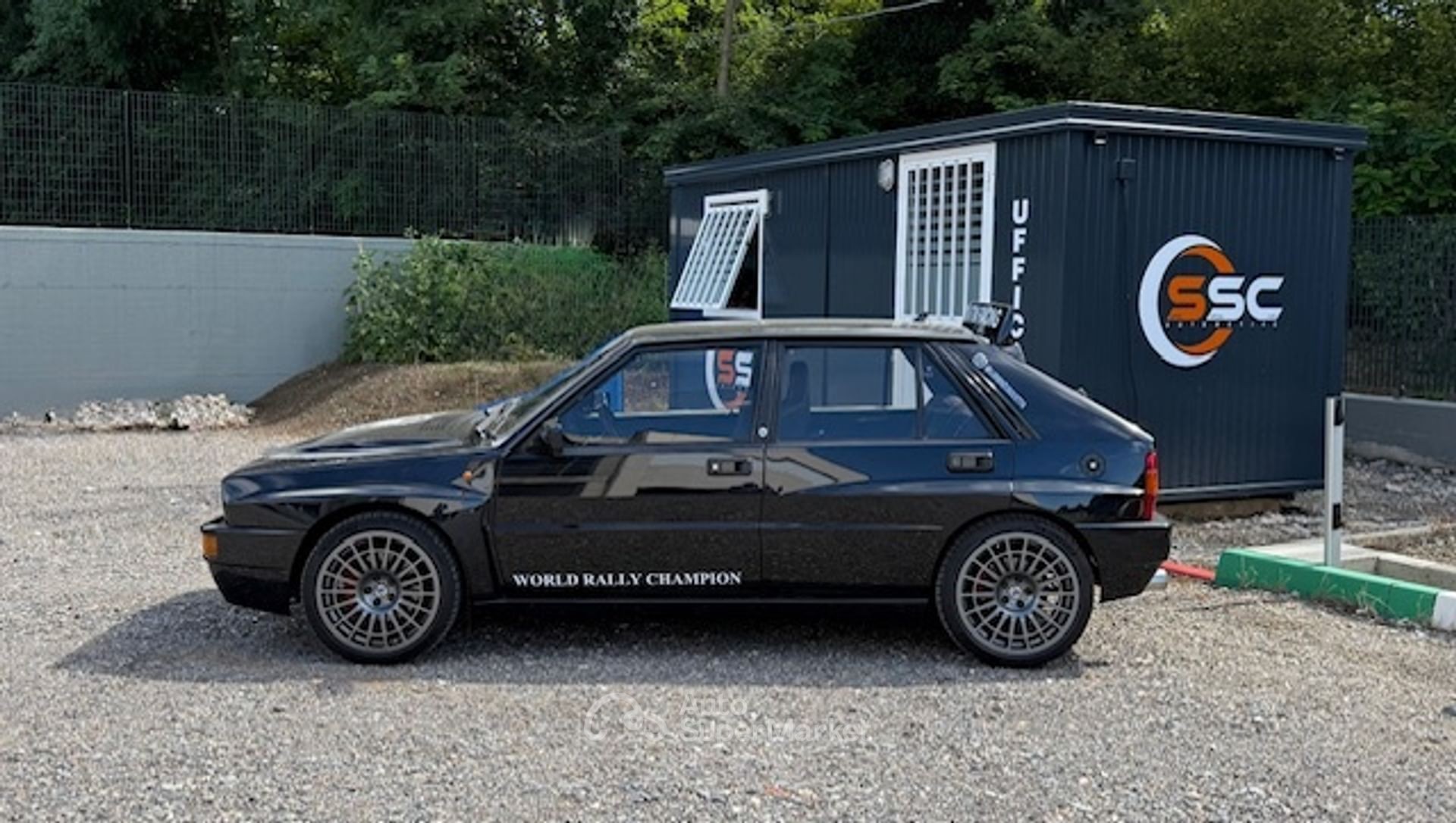 Lancia Delta HF Integrale EVO1