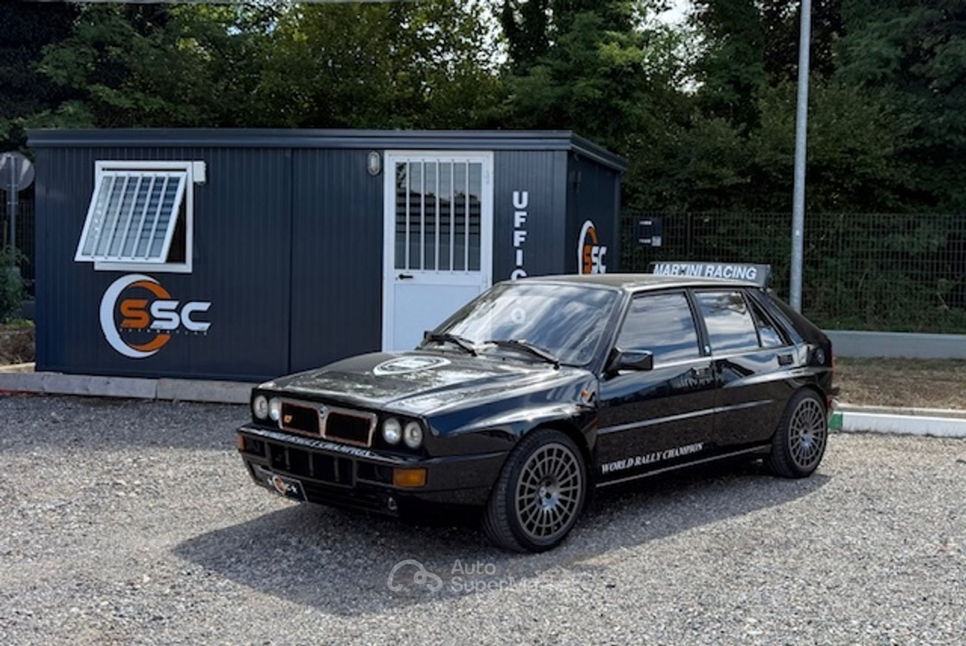 Lancia Delta HF Integrale EVO1