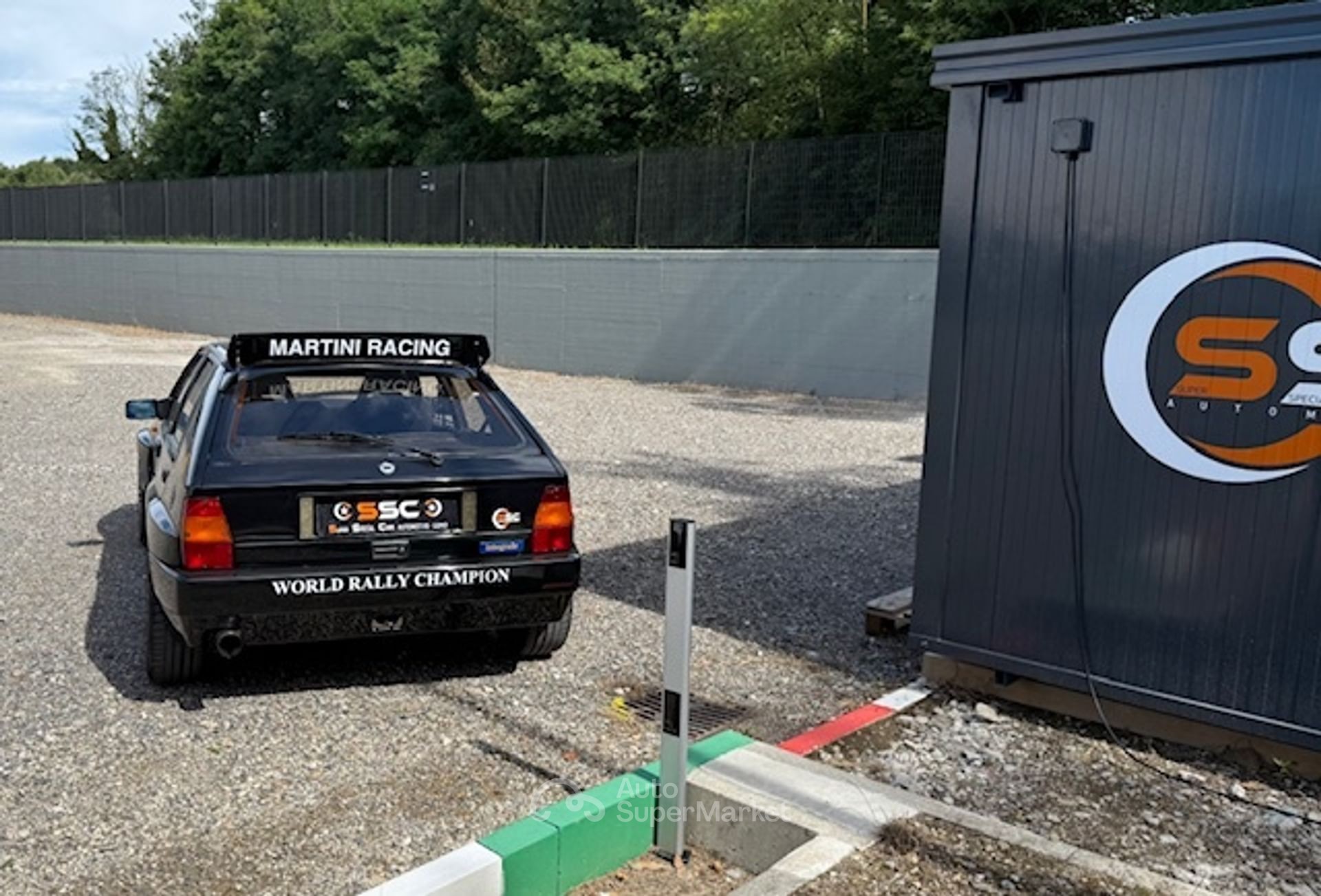 Lancia Delta HF Integrale EVO1