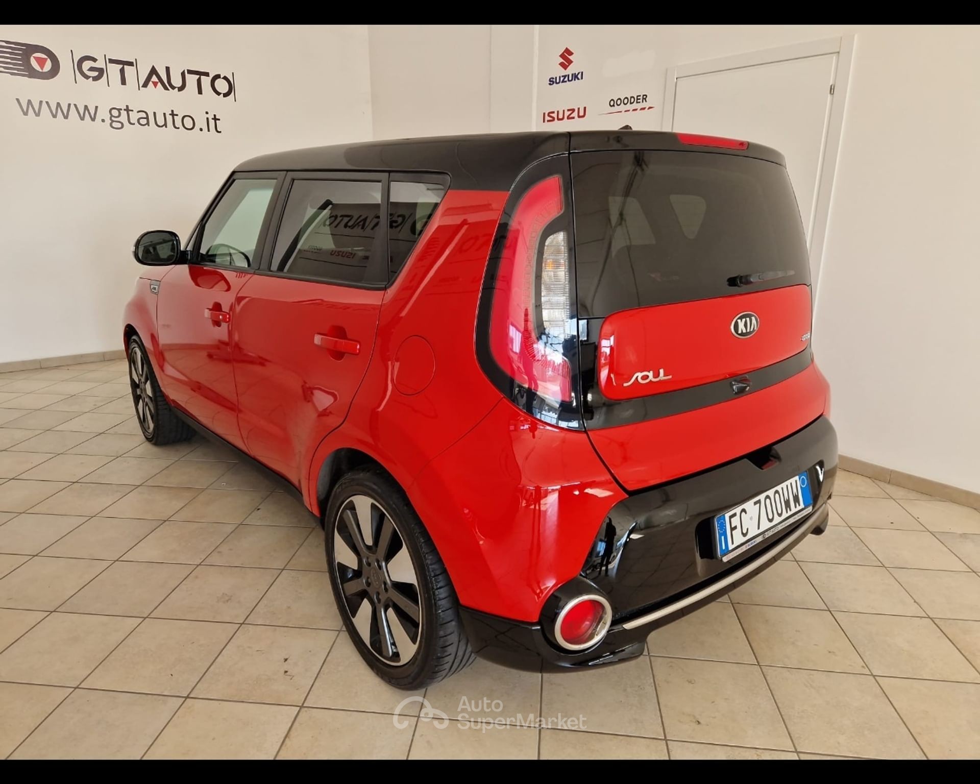 Kia Soul