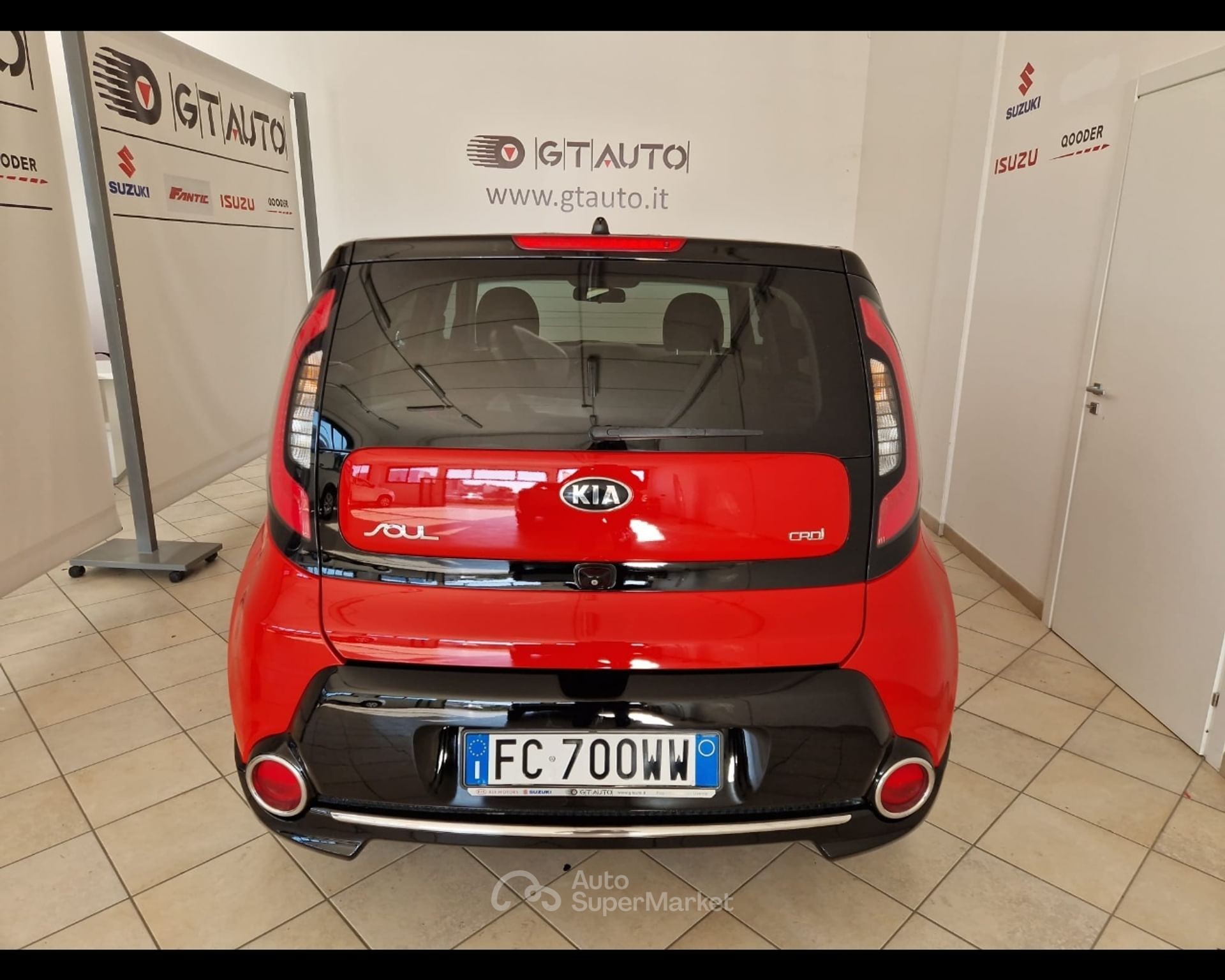 Kia Soul