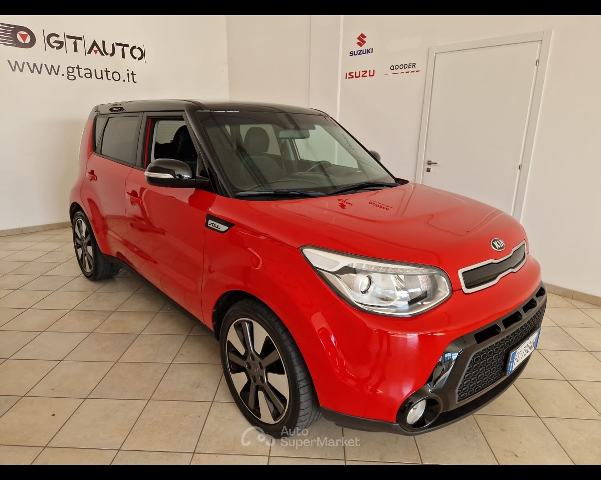 Kia Soul