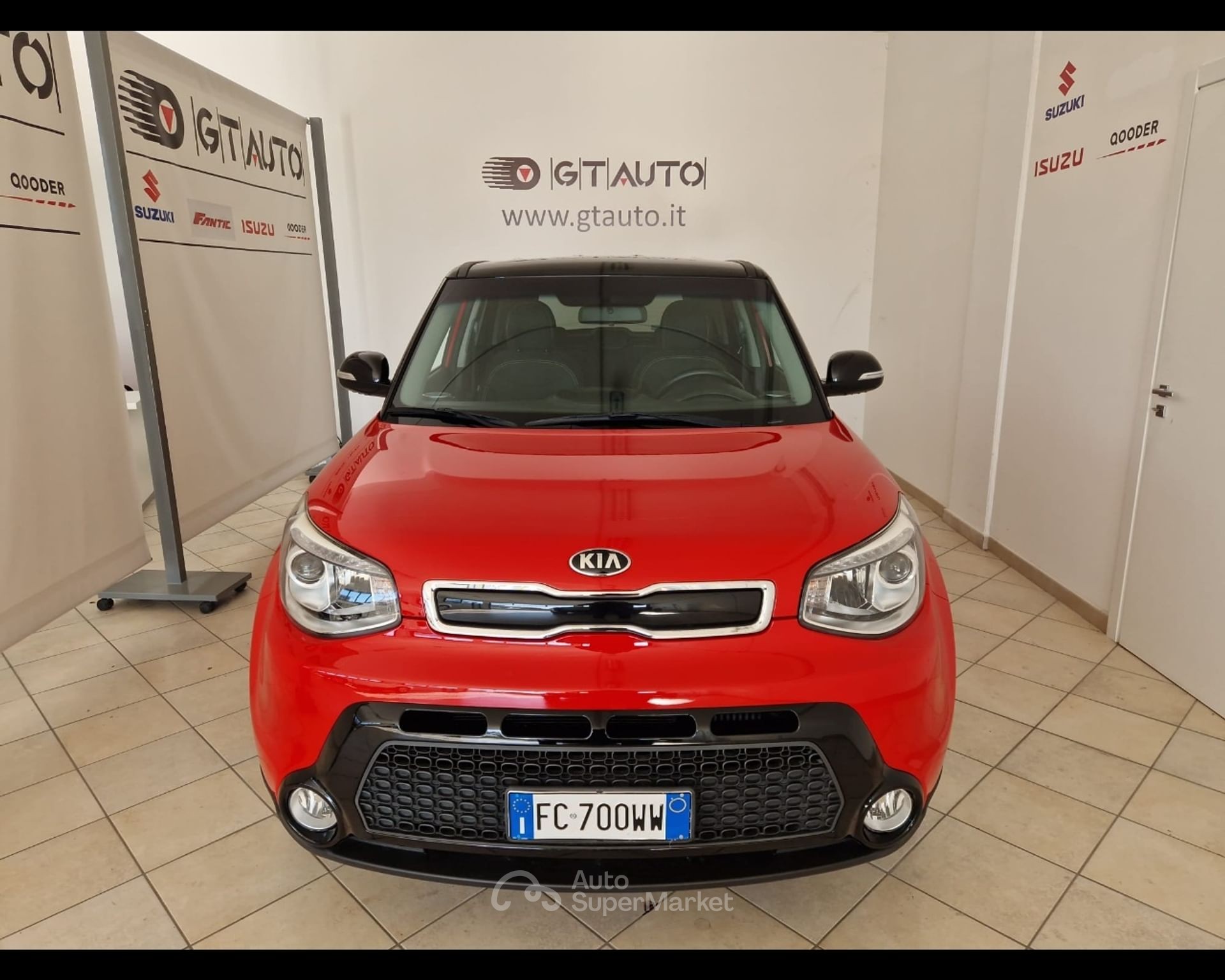 Kia Soul