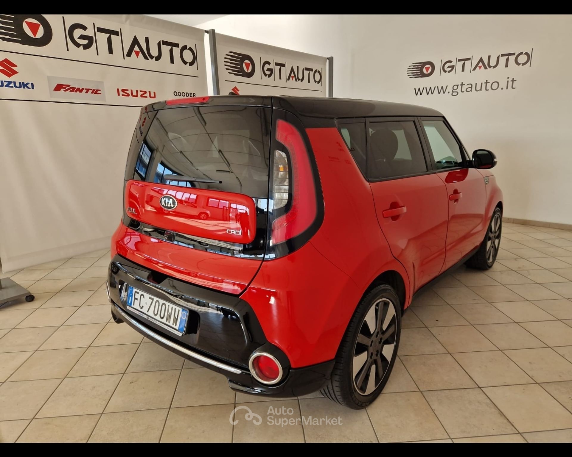 Kia Soul