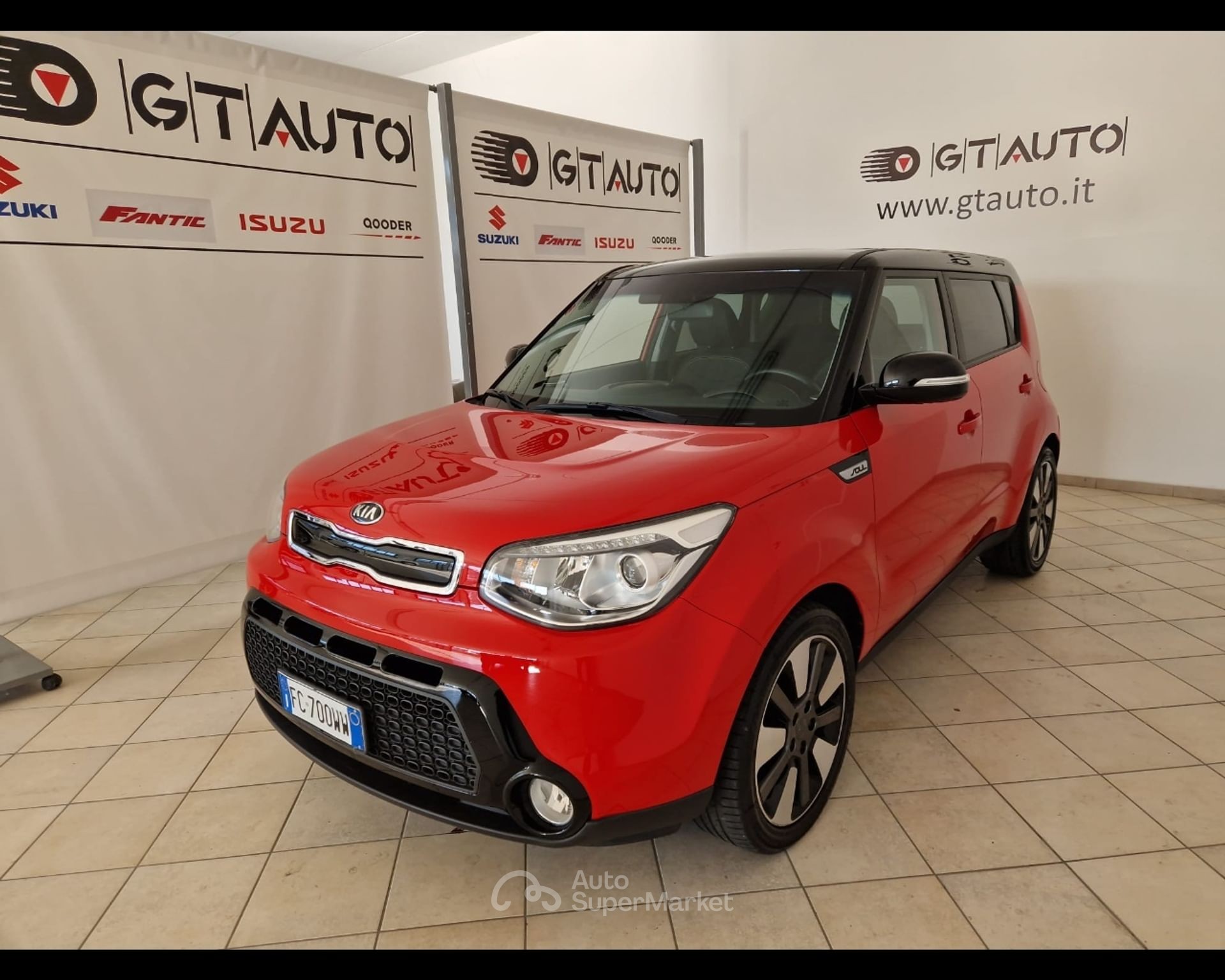 Kia Soul