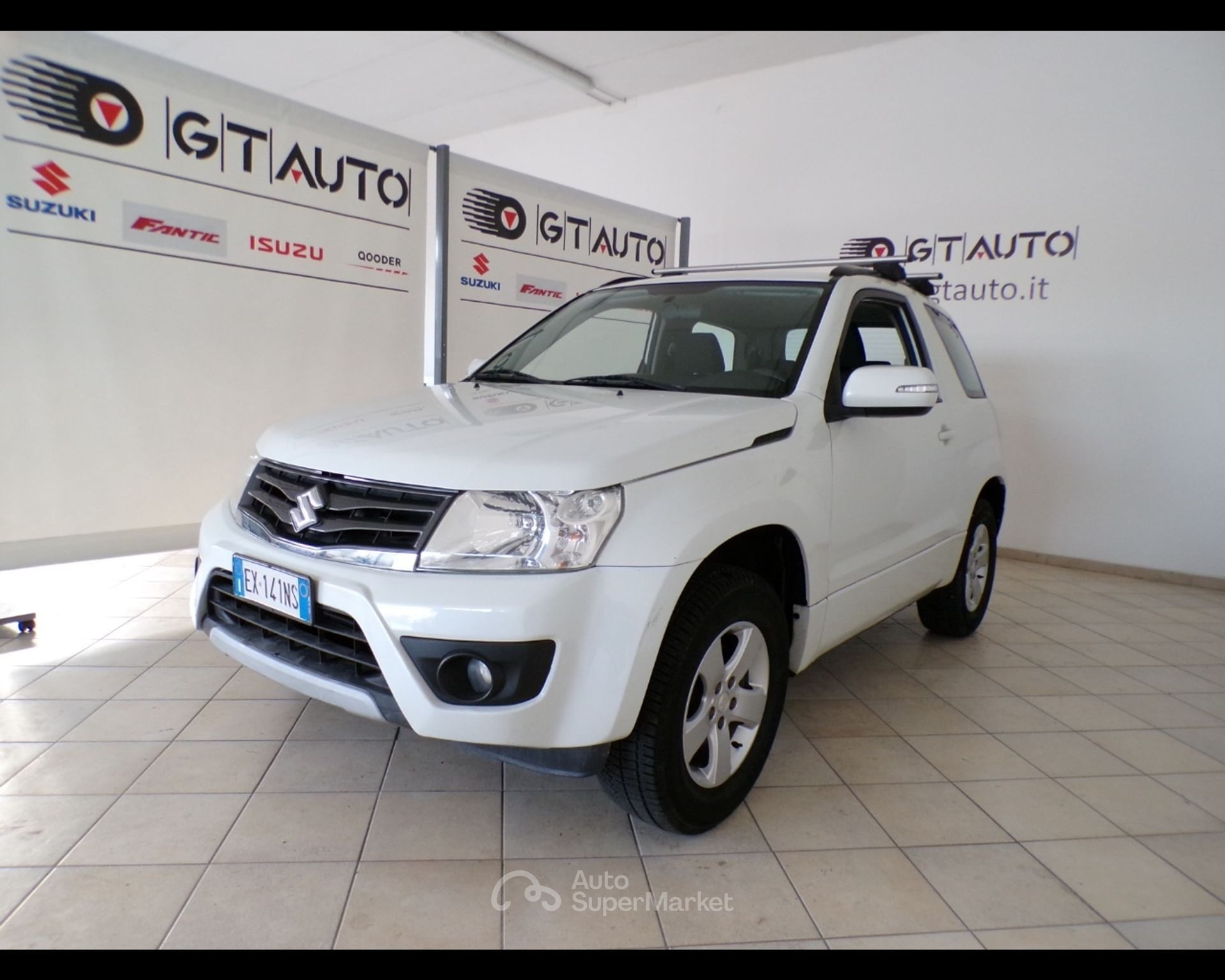 Suzuki Grand Vitara usate a Mantova AutoSuperMarket