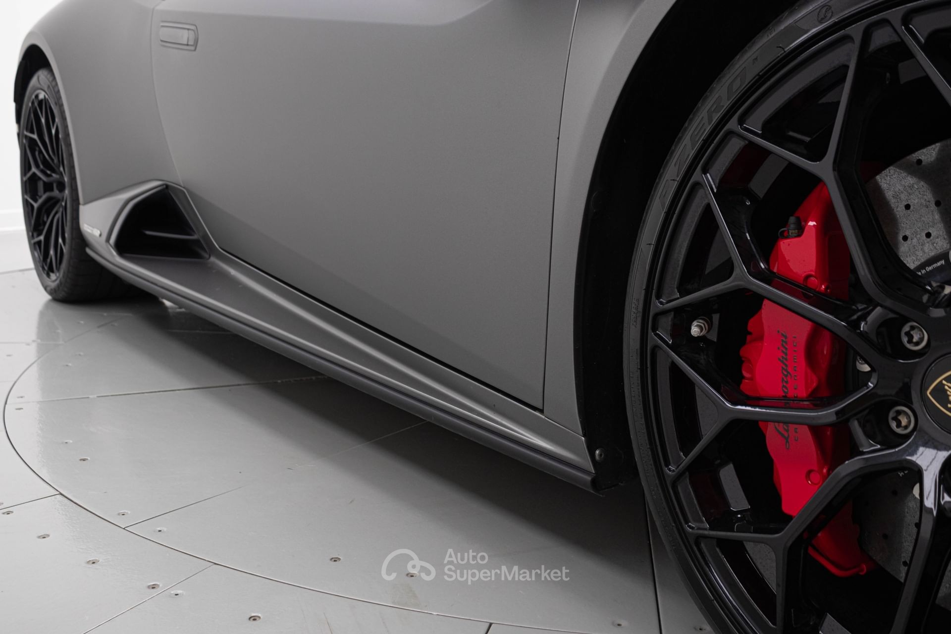 Lamborghini Huracán
