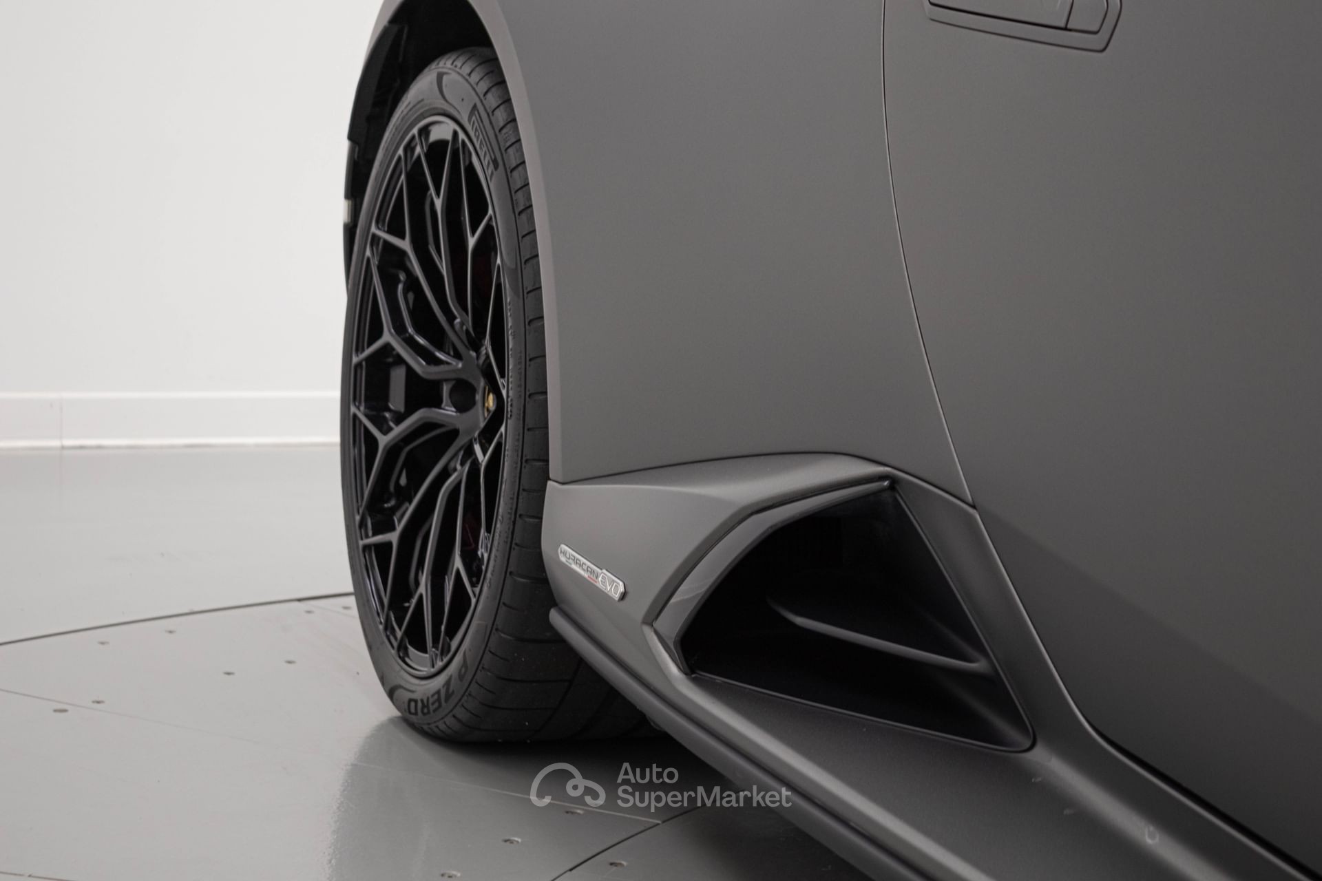 Lamborghini Huracán