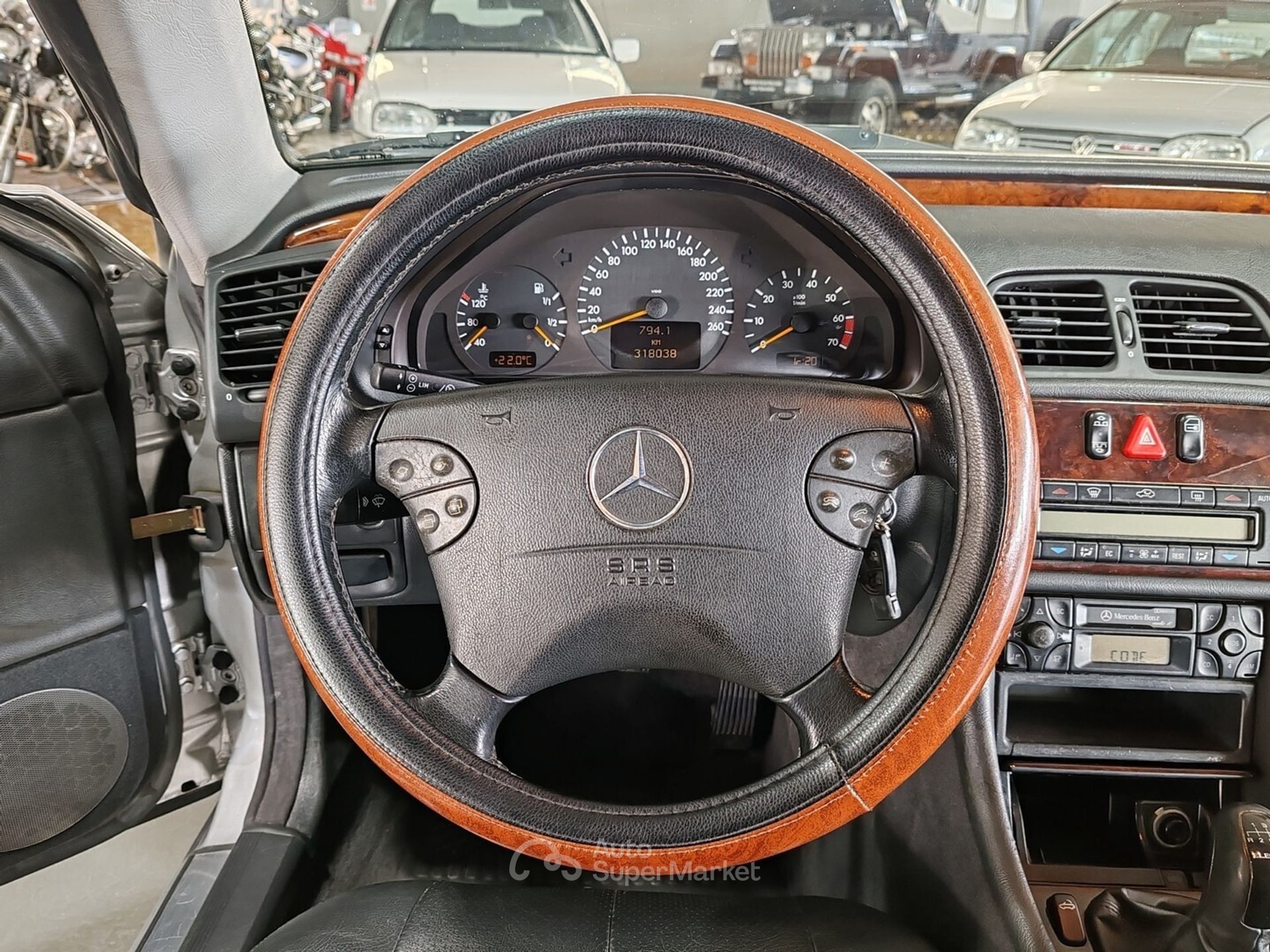 Mercedes-Benz CLK